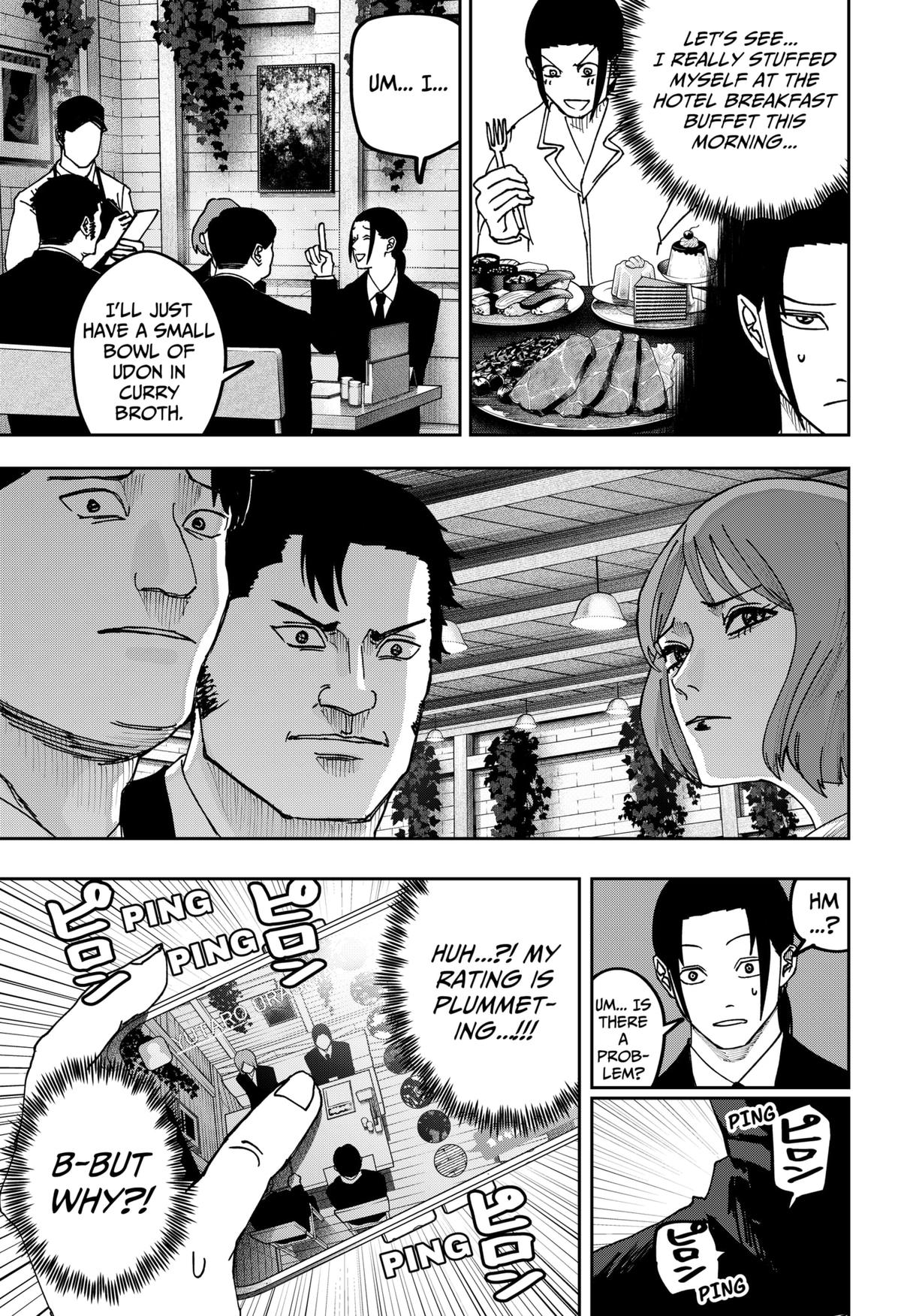 War of the Adults Chapter 27 - Page 7