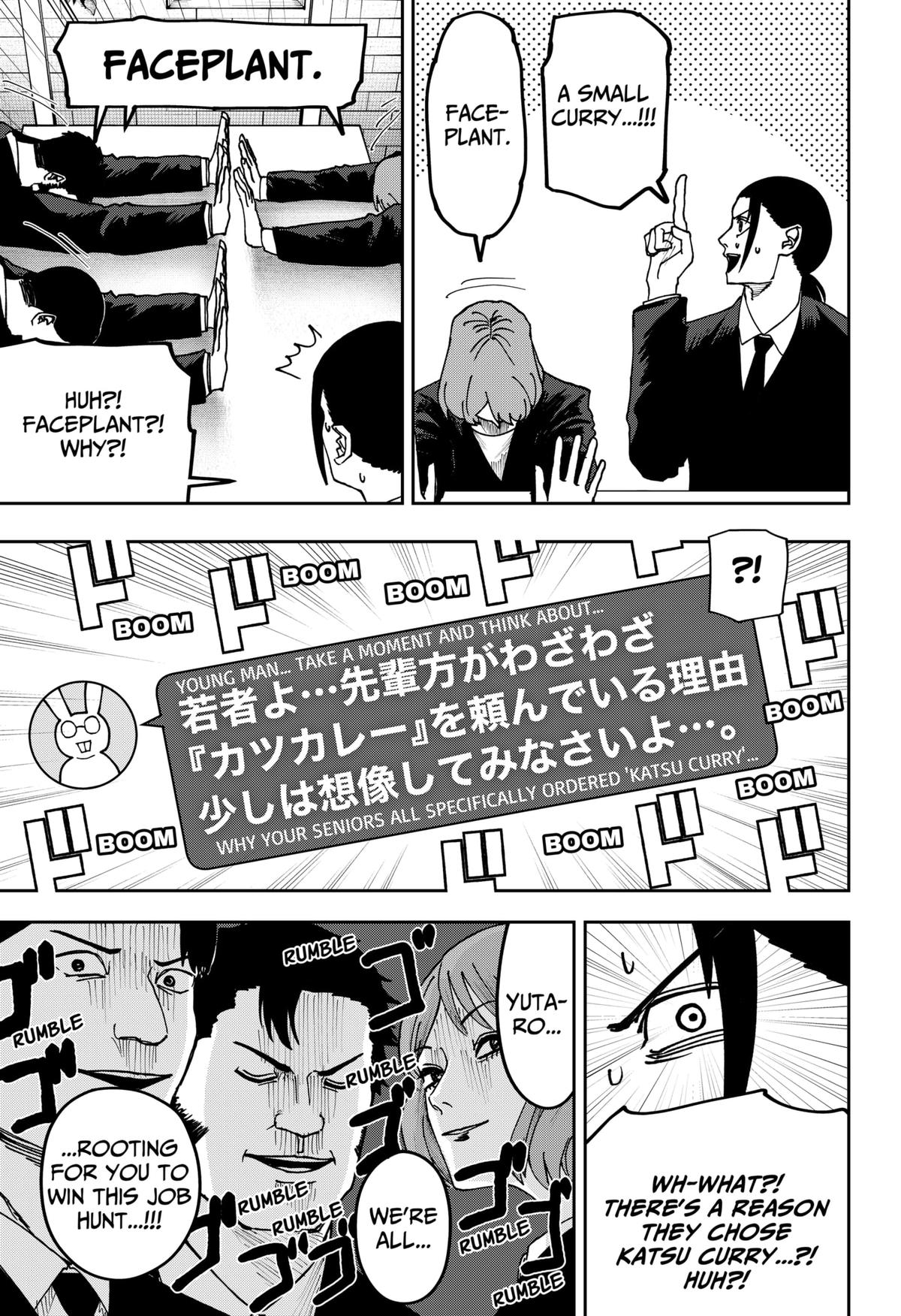 War of the Adults Chapter 27 - Page 9