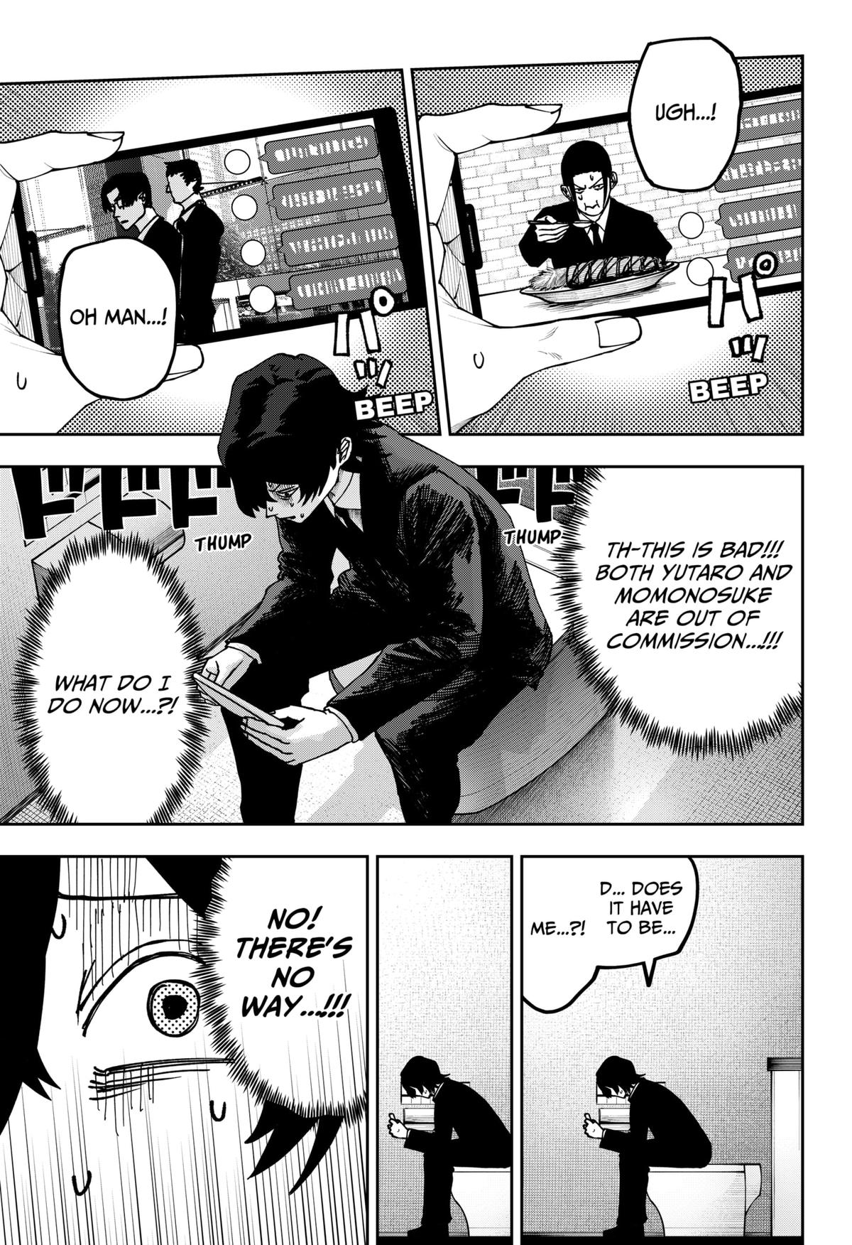 War of the Adults Chapter 27 - Page 11