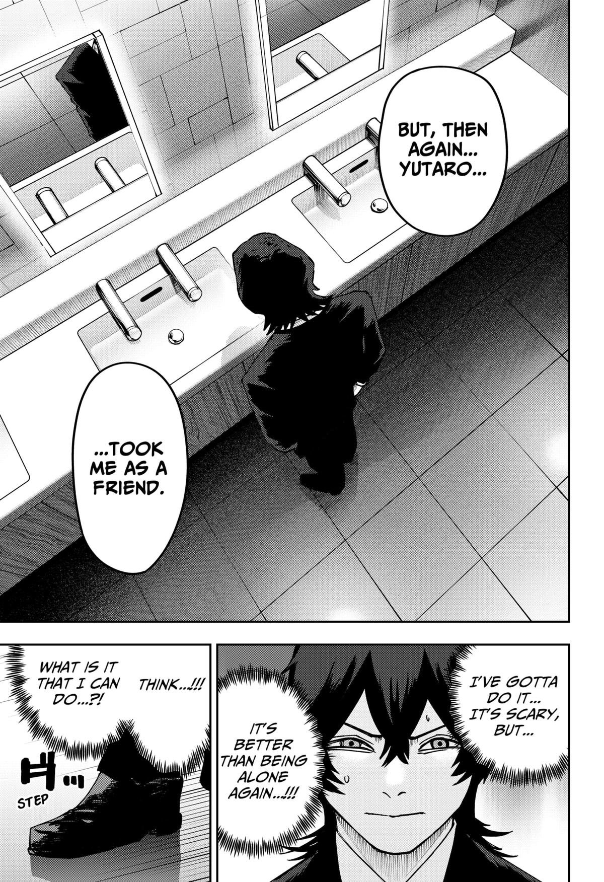 War of the Adults Chapter 27 - Page 13