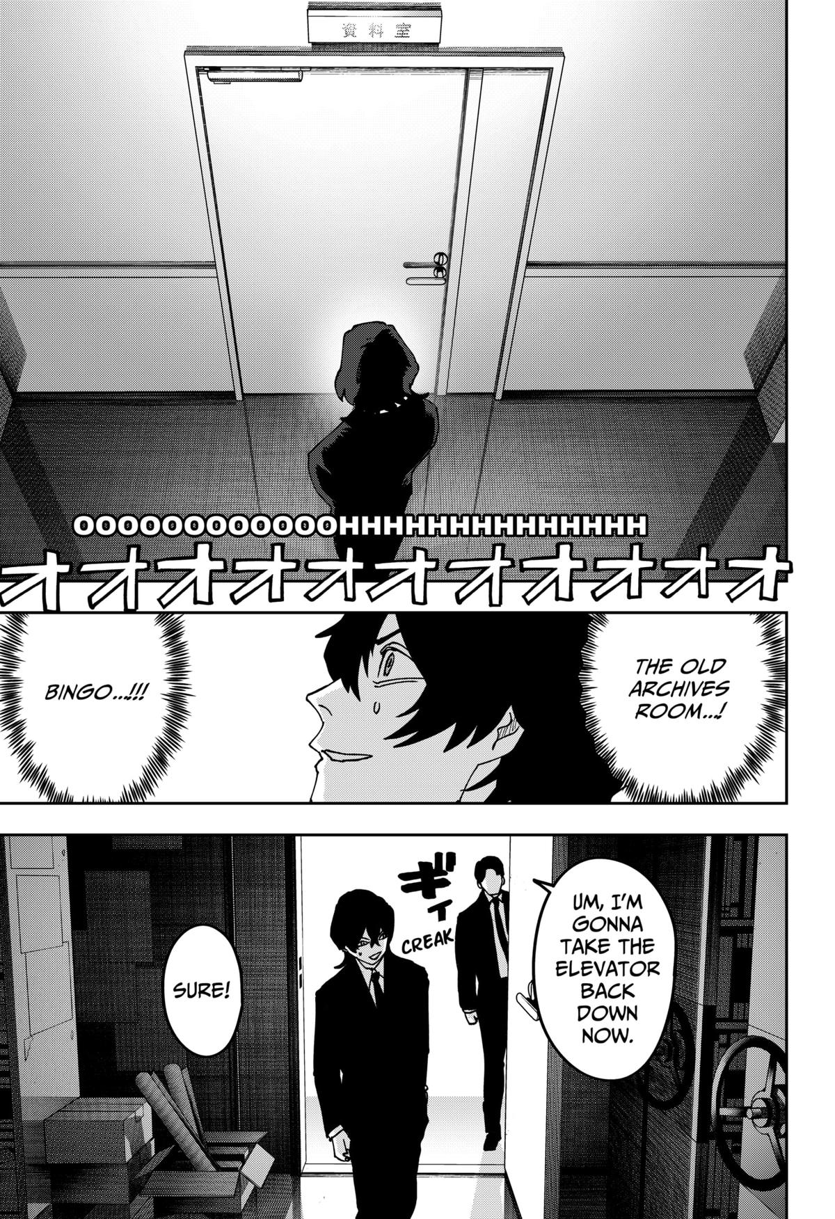 War of the Adults Chapter 27 - Page 15