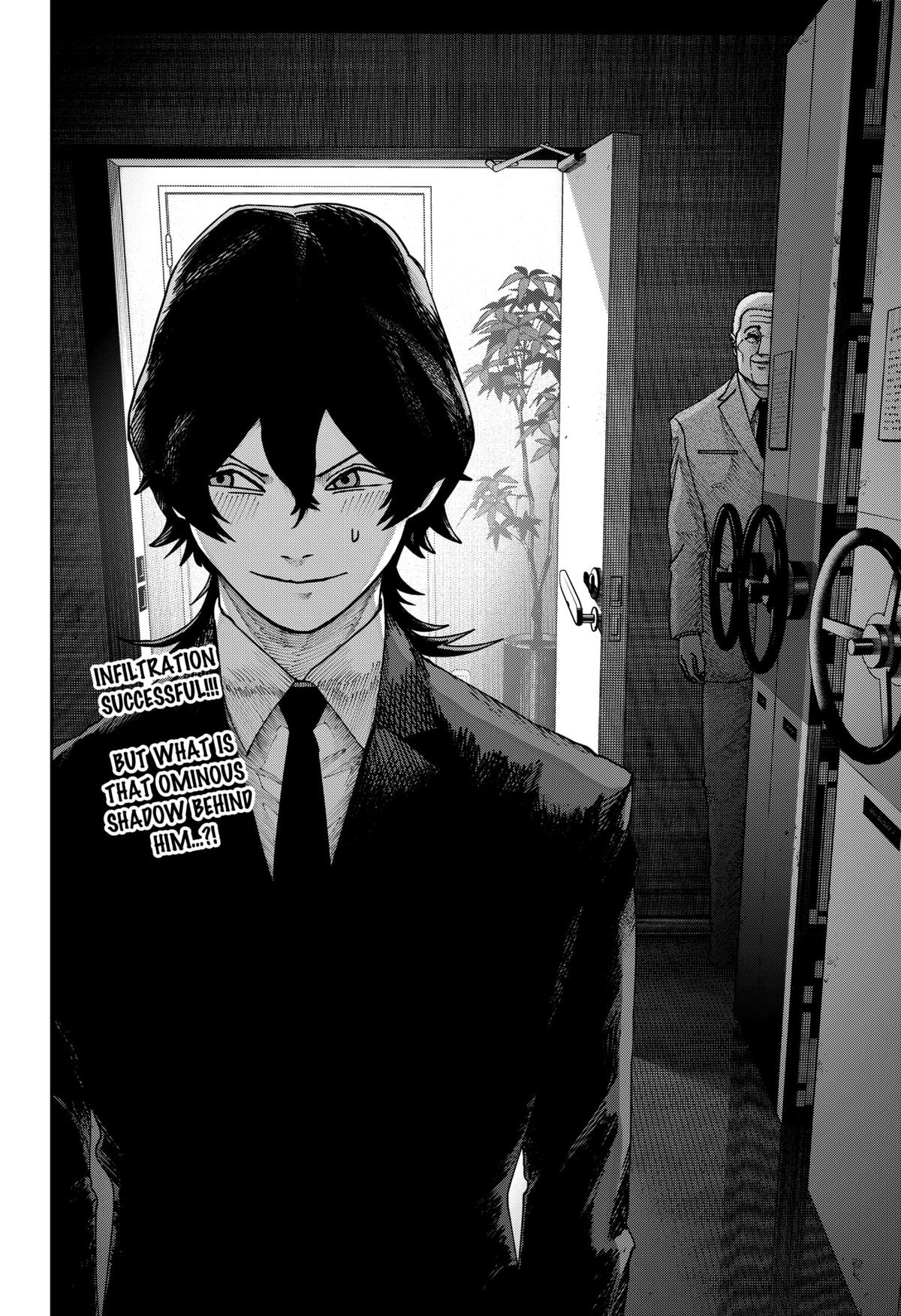 War of the Adults Chapter 27 - Page 16