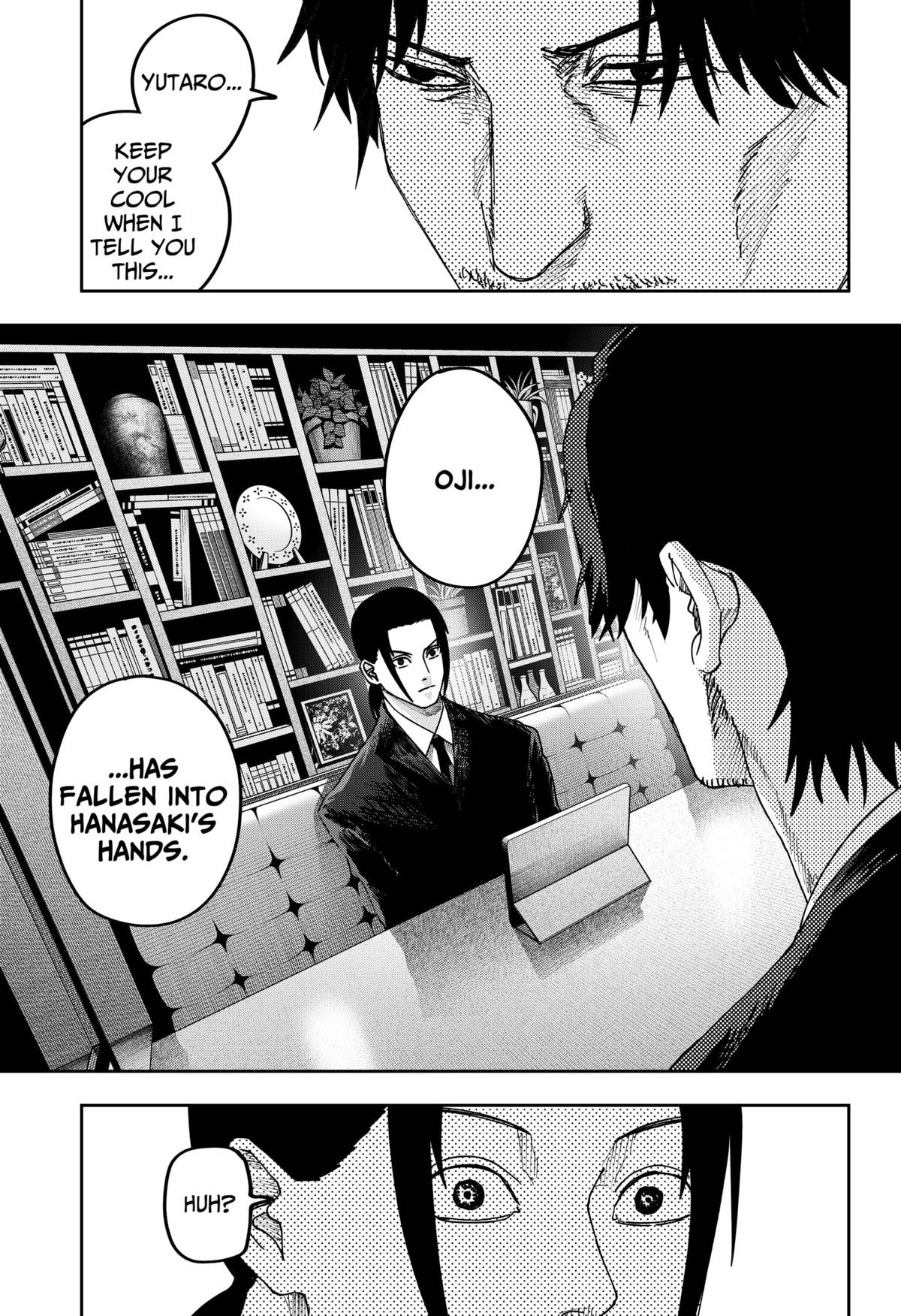 War of the Adults Chapter 28 - Page 5