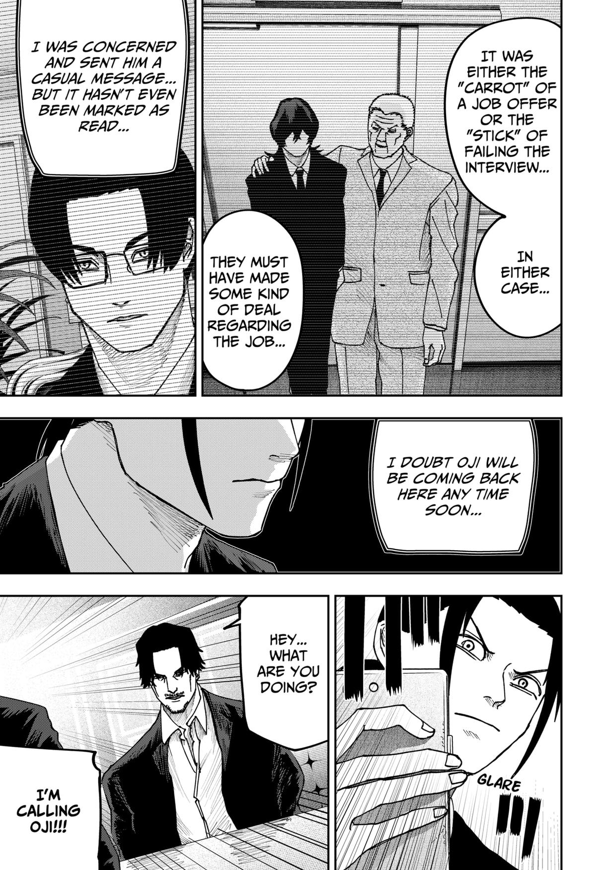 War of the Adults Chapter 28 - Page 7