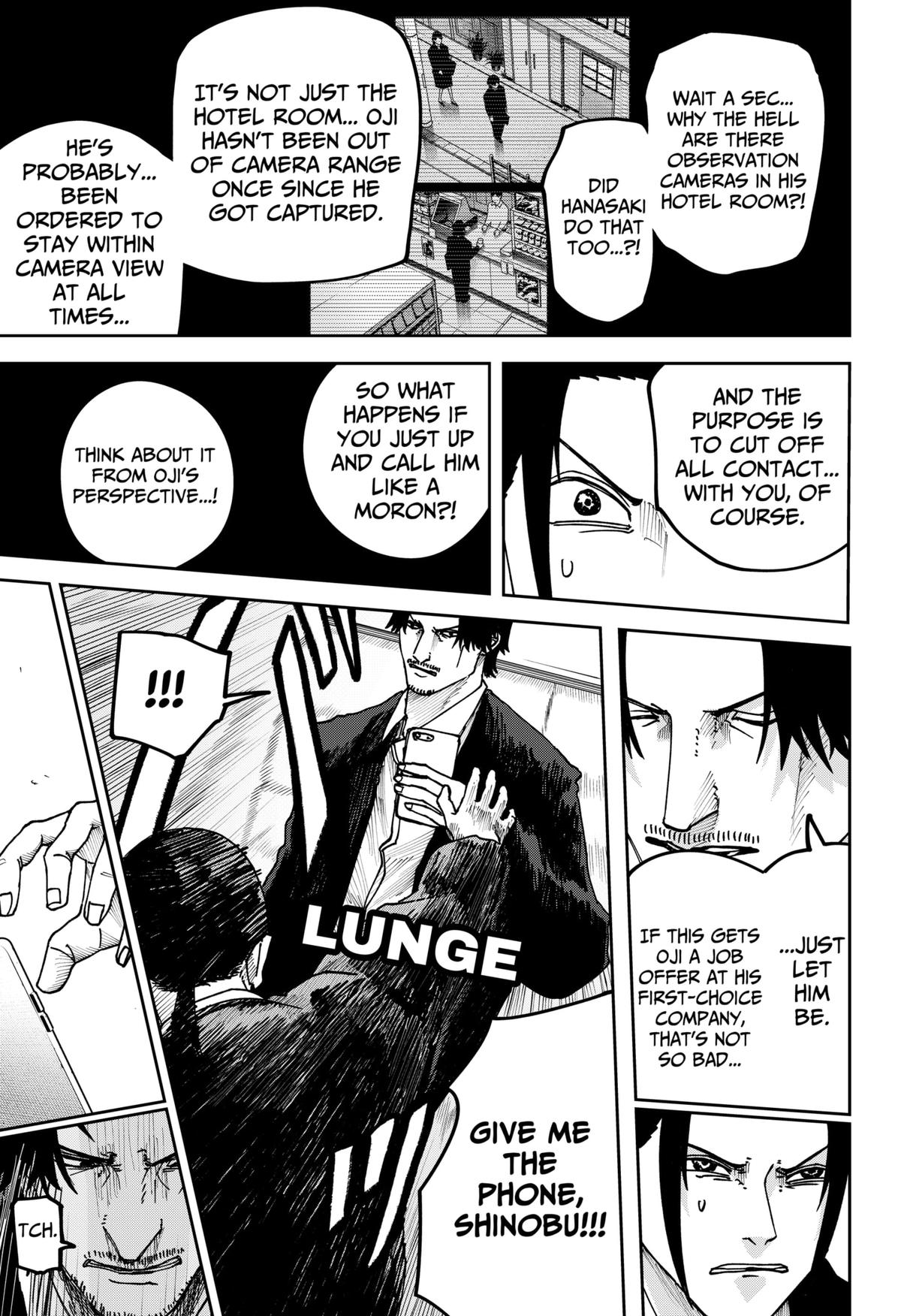 War of the Adults Chapter 28 - Page 9