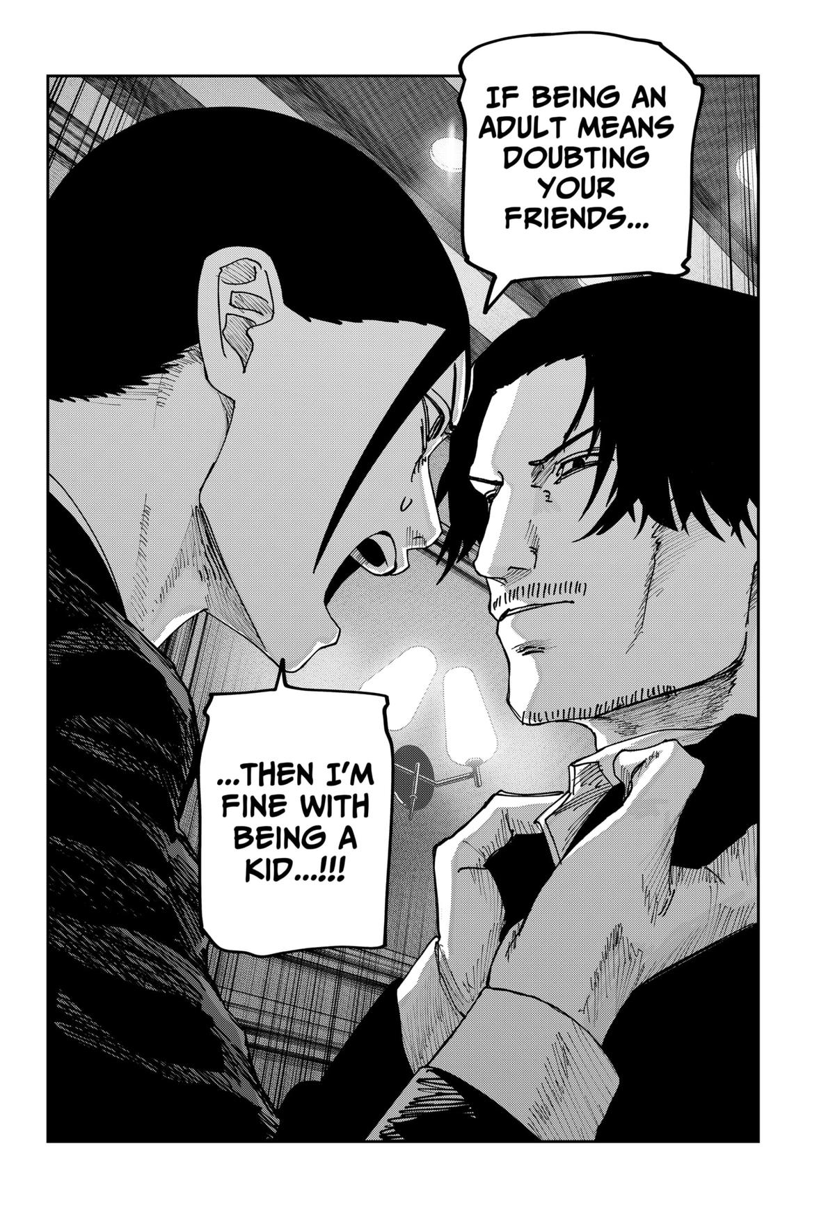 War of the Adults Chapter 28 - Page 12