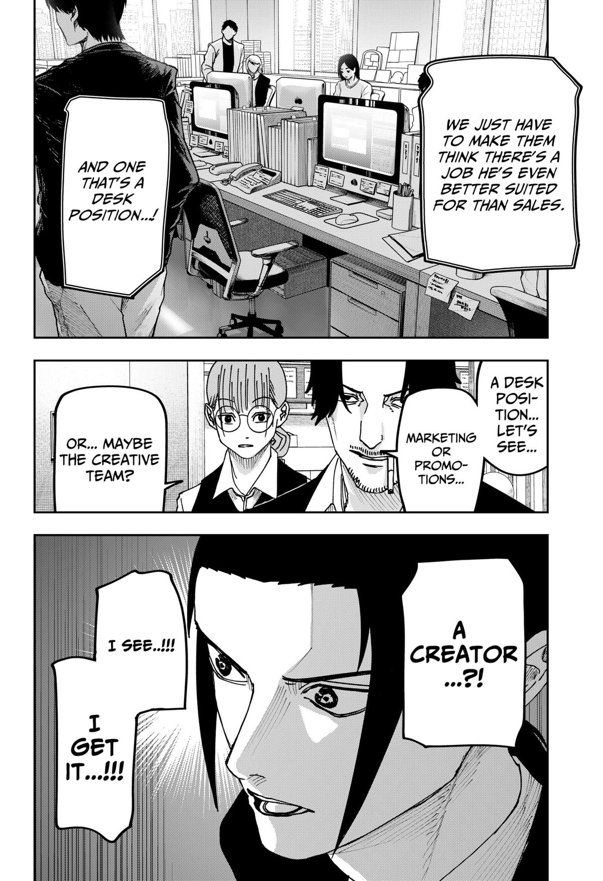 War of the Adults Chapter 28 - Page 16