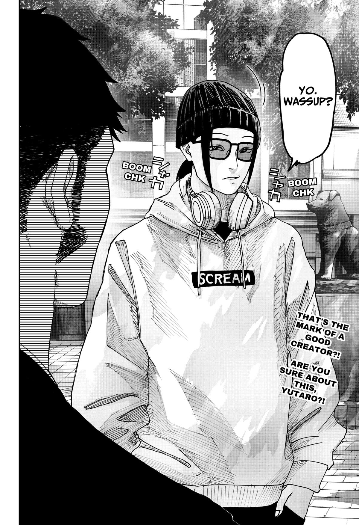 War of the Adults Chapter 28 - Page 18