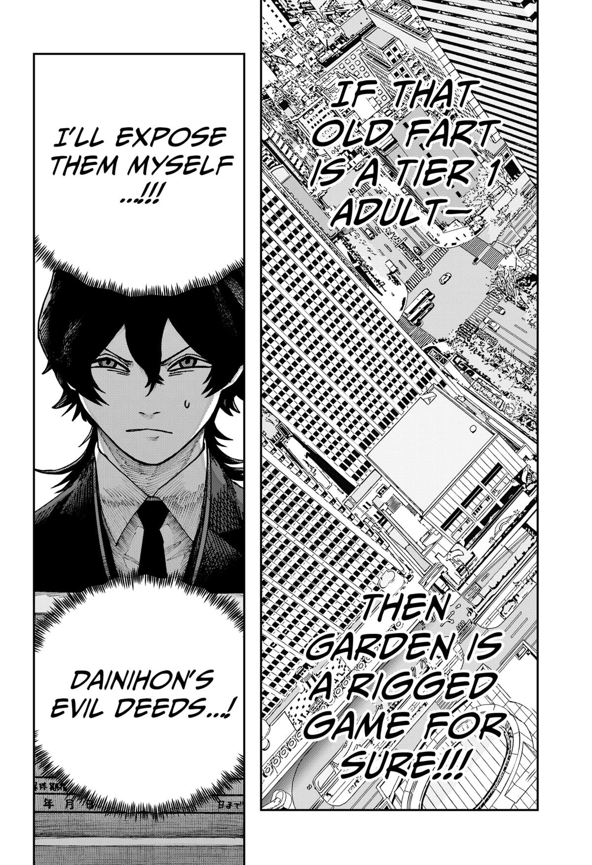 War of the Adults Chapter 29 - Page 10