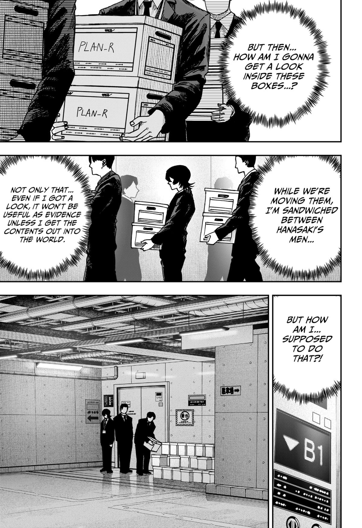 War of the Adults Chapter 29 - Page 11