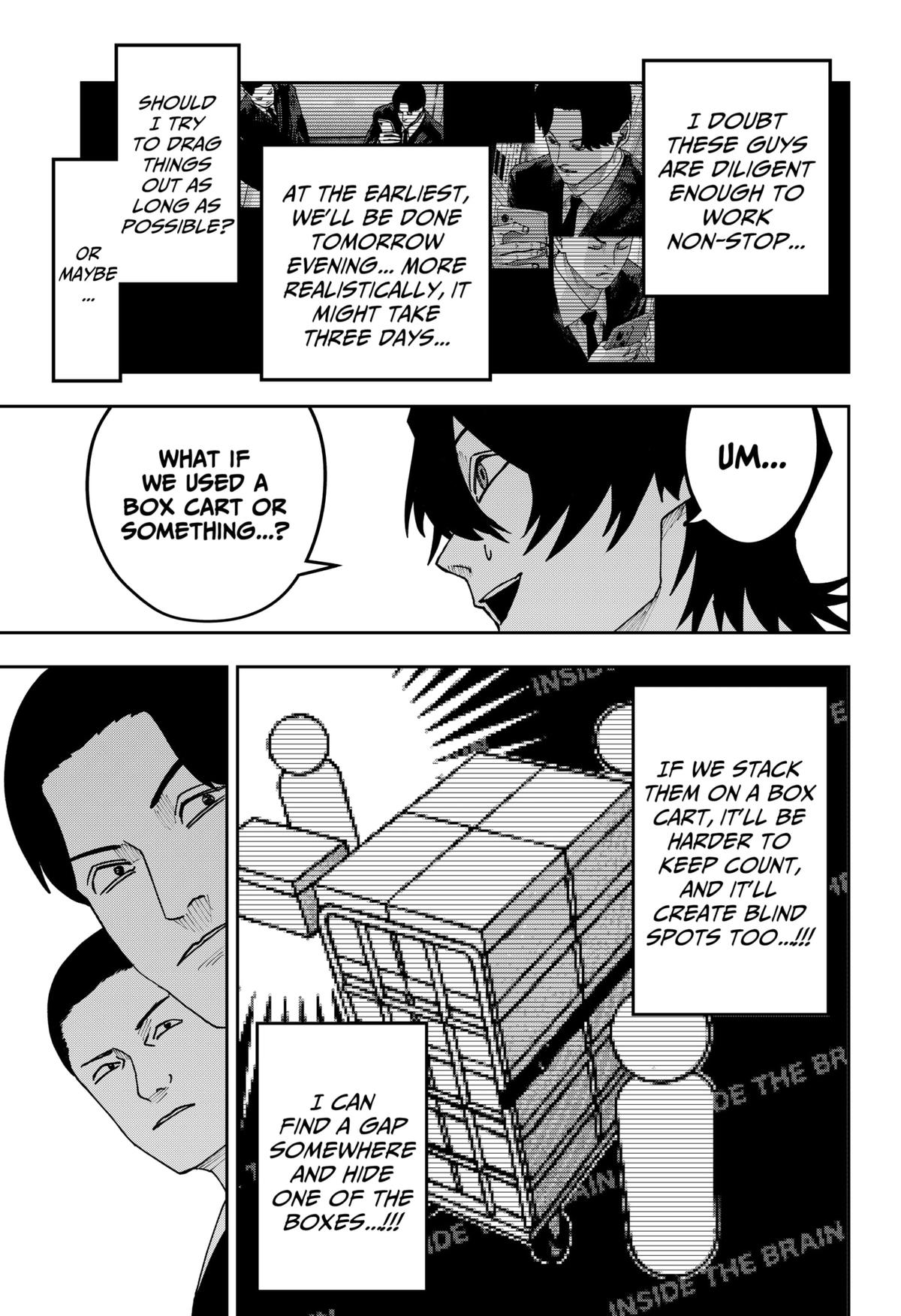 War of the Adults Chapter 29 - Page 13