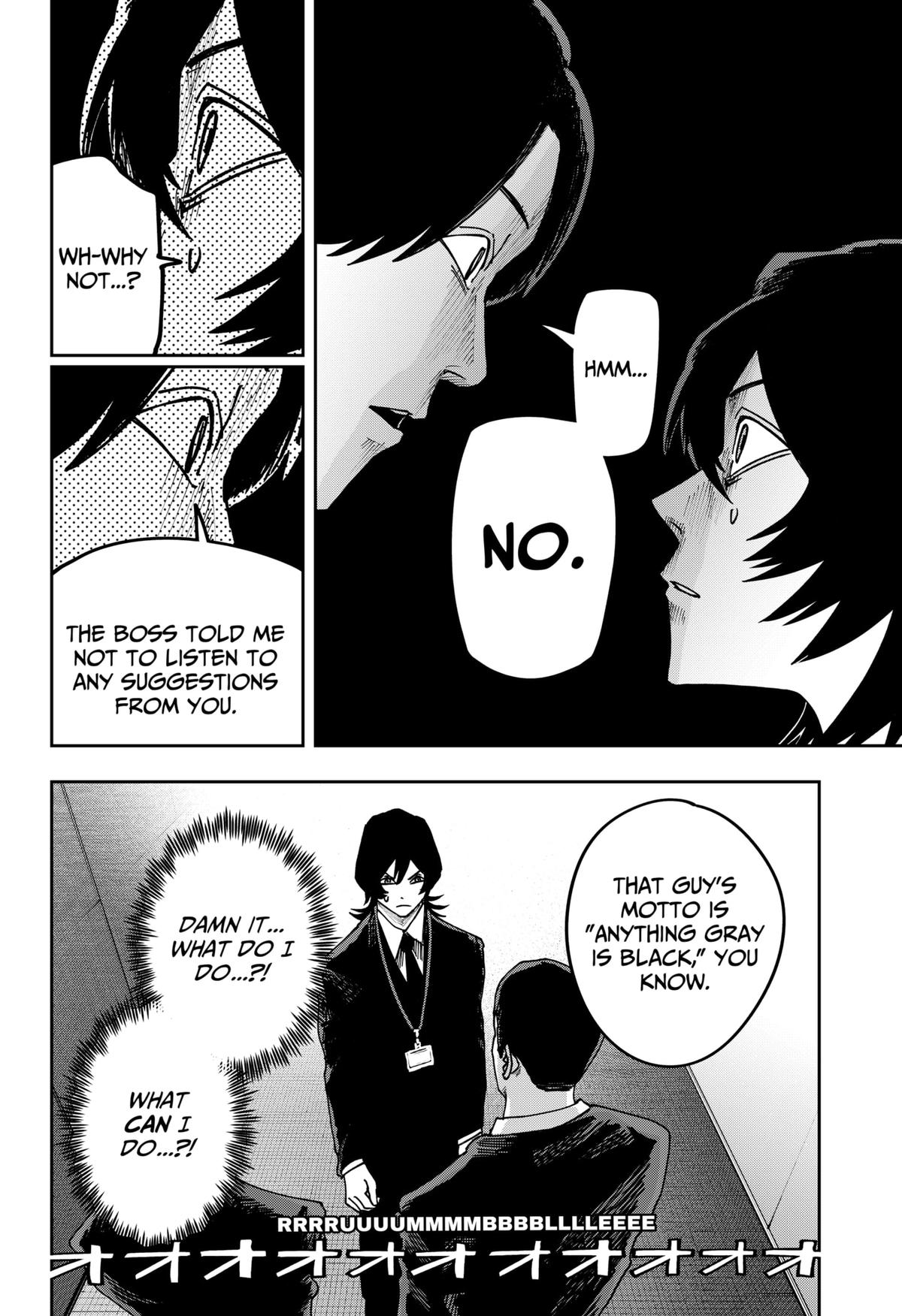 War of the Adults Chapter 29 - Page 14