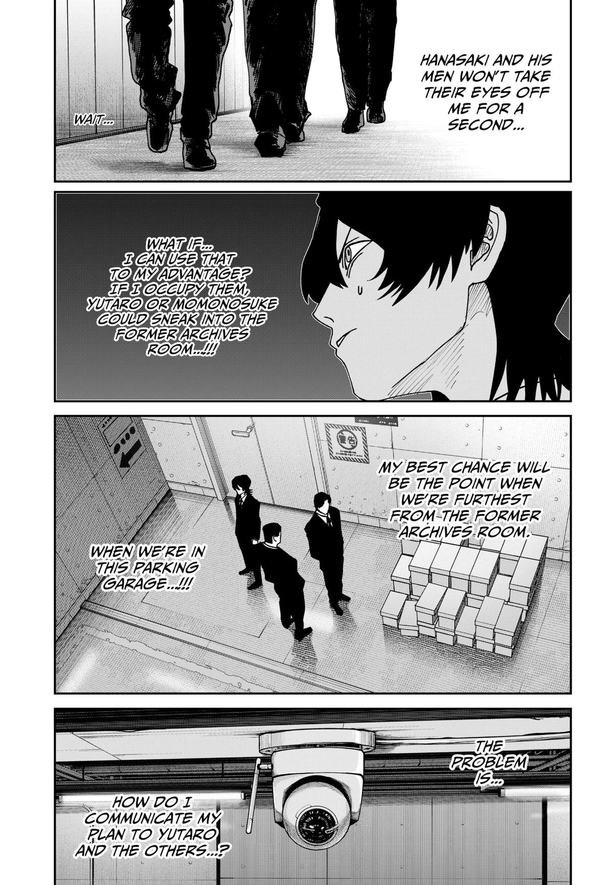 War of the Adults Chapter 29 - Page 15