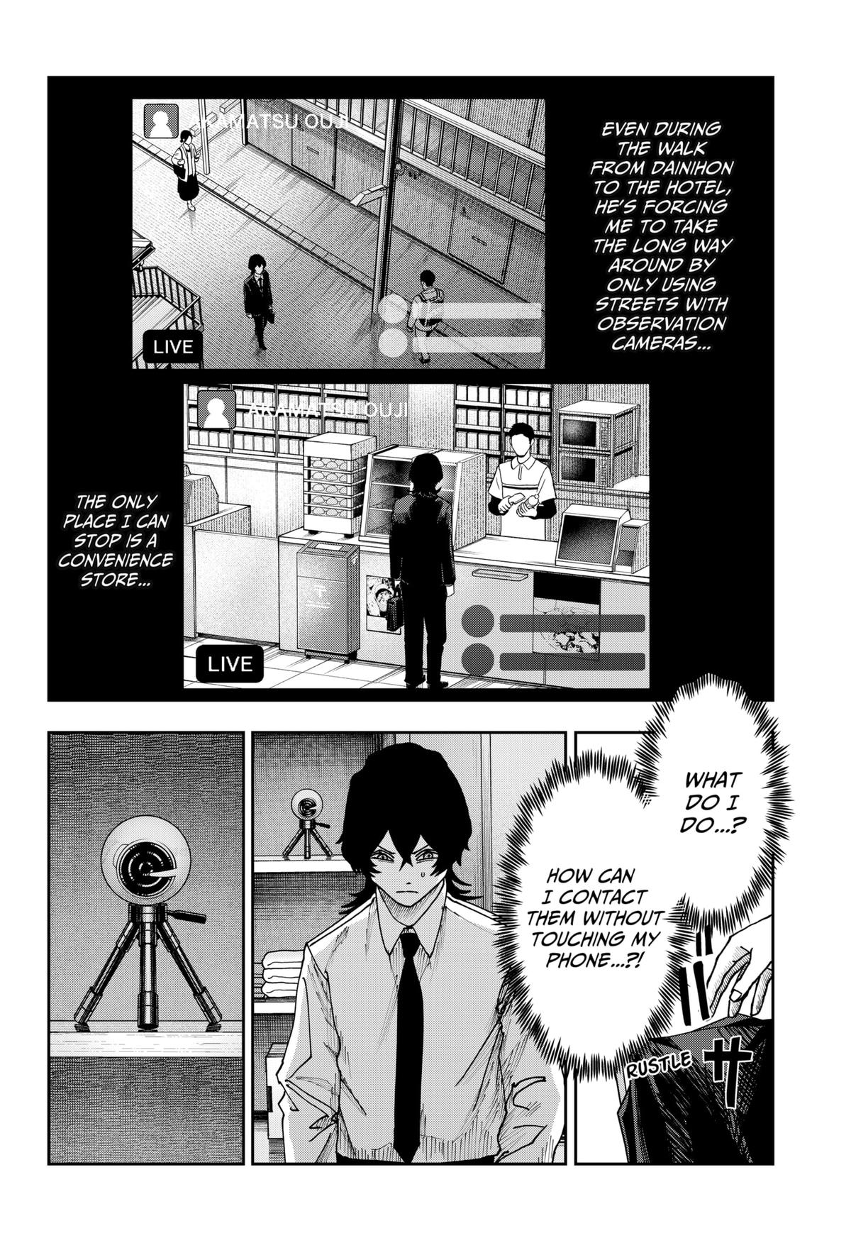 War of the Adults Chapter 29 - Page 18