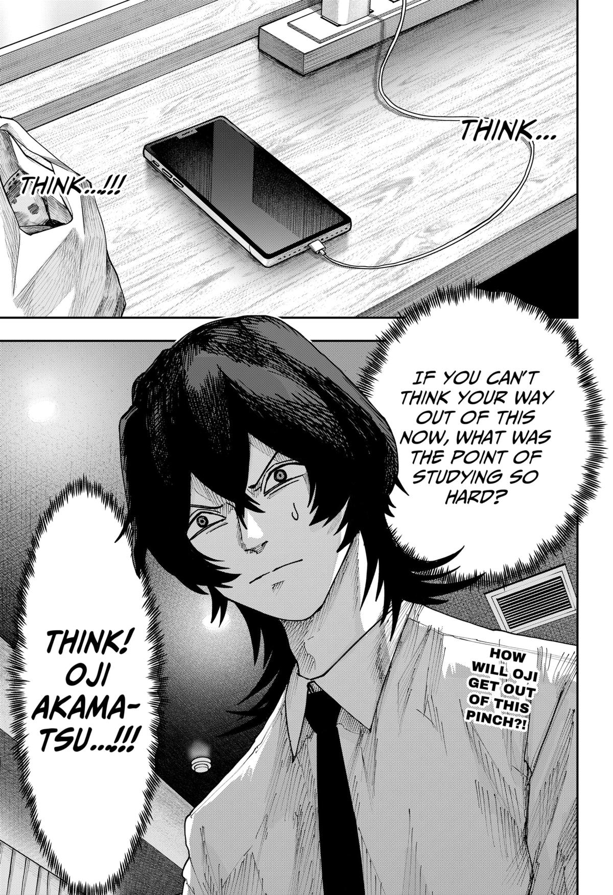 War of the Adults Chapter 29 - Page 19