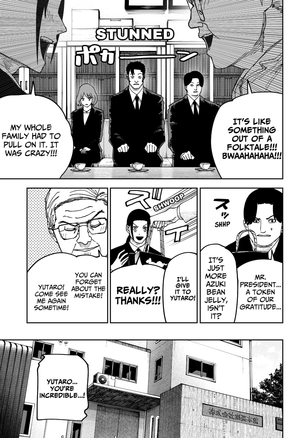 War of the Adults Chapter 30 - Page 7