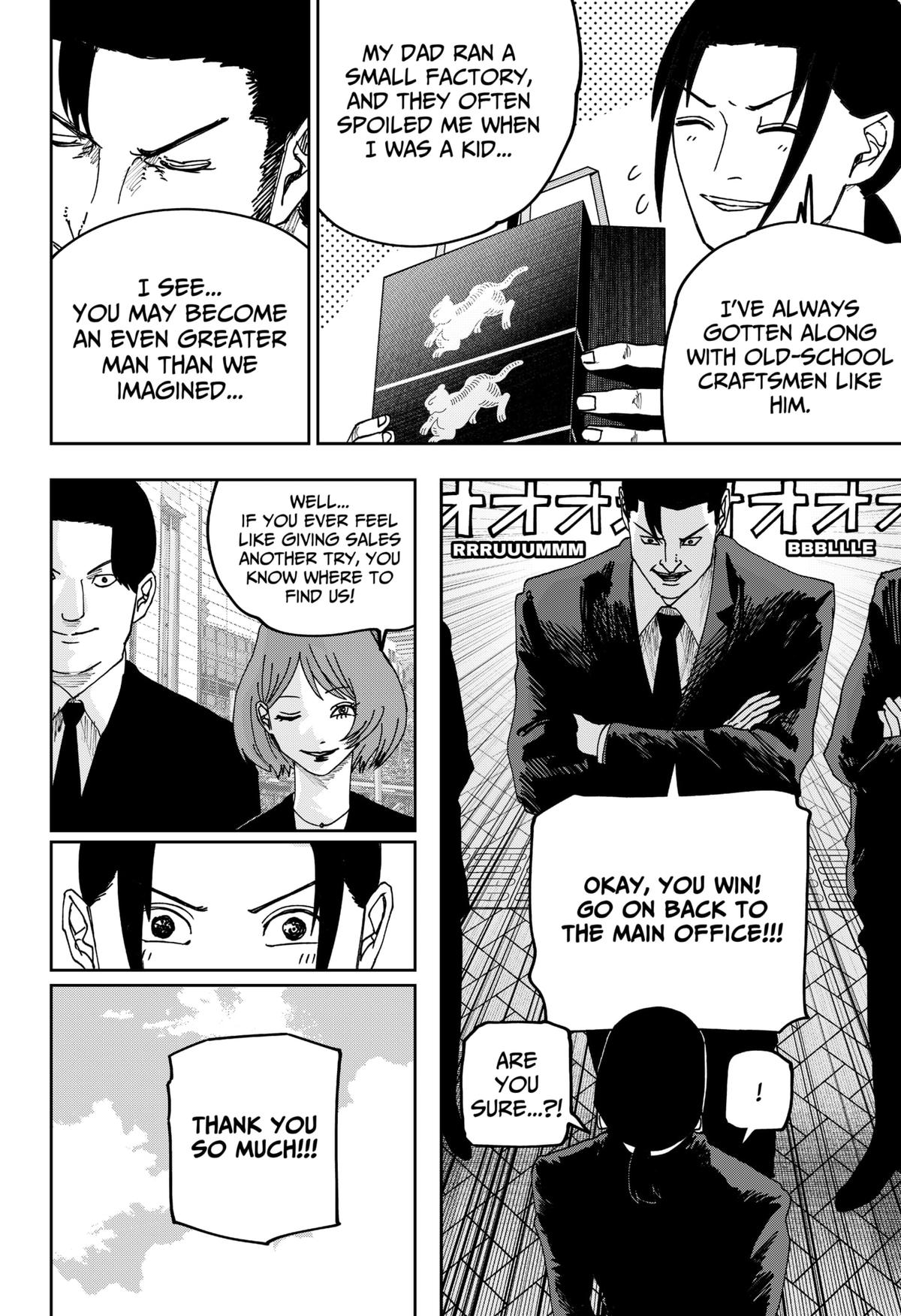 War of the Adults Chapter 30 - Page 8