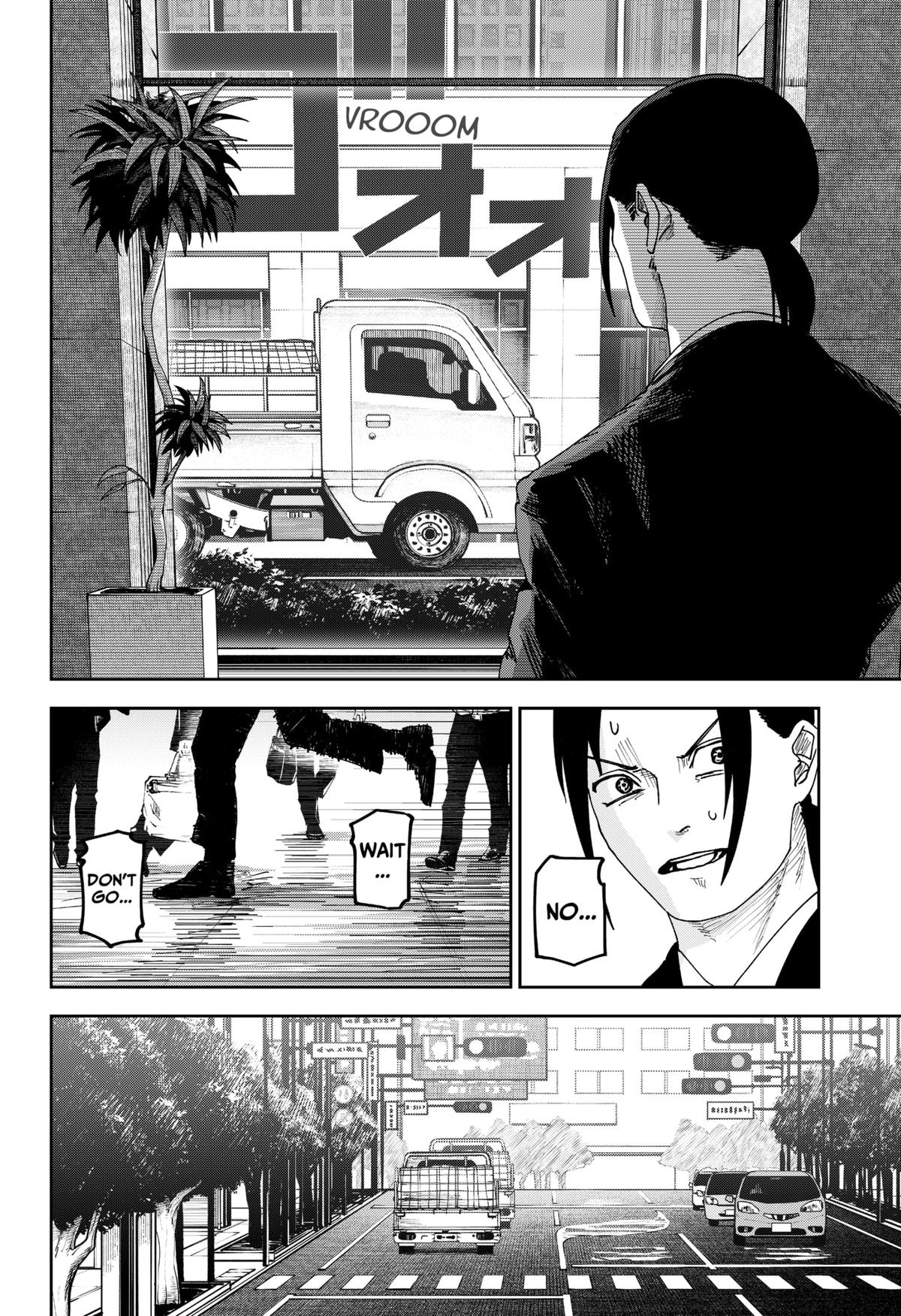 War of the Adults Chapter 30 - Page 12