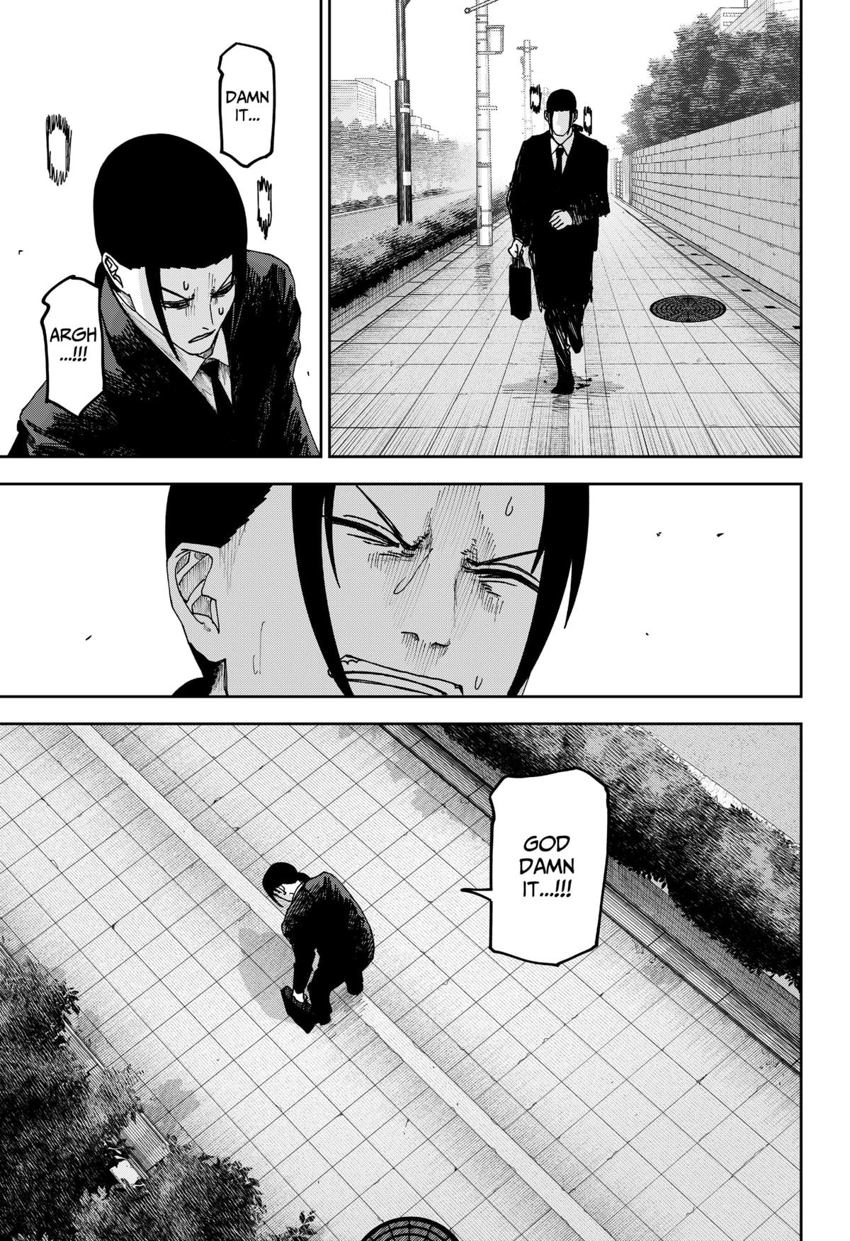 War of the Adults Chapter 30 - Page 13