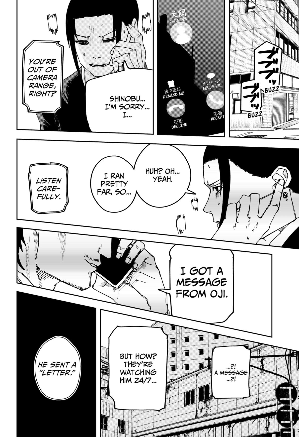 War of the Adults Chapter 30 - Page 14