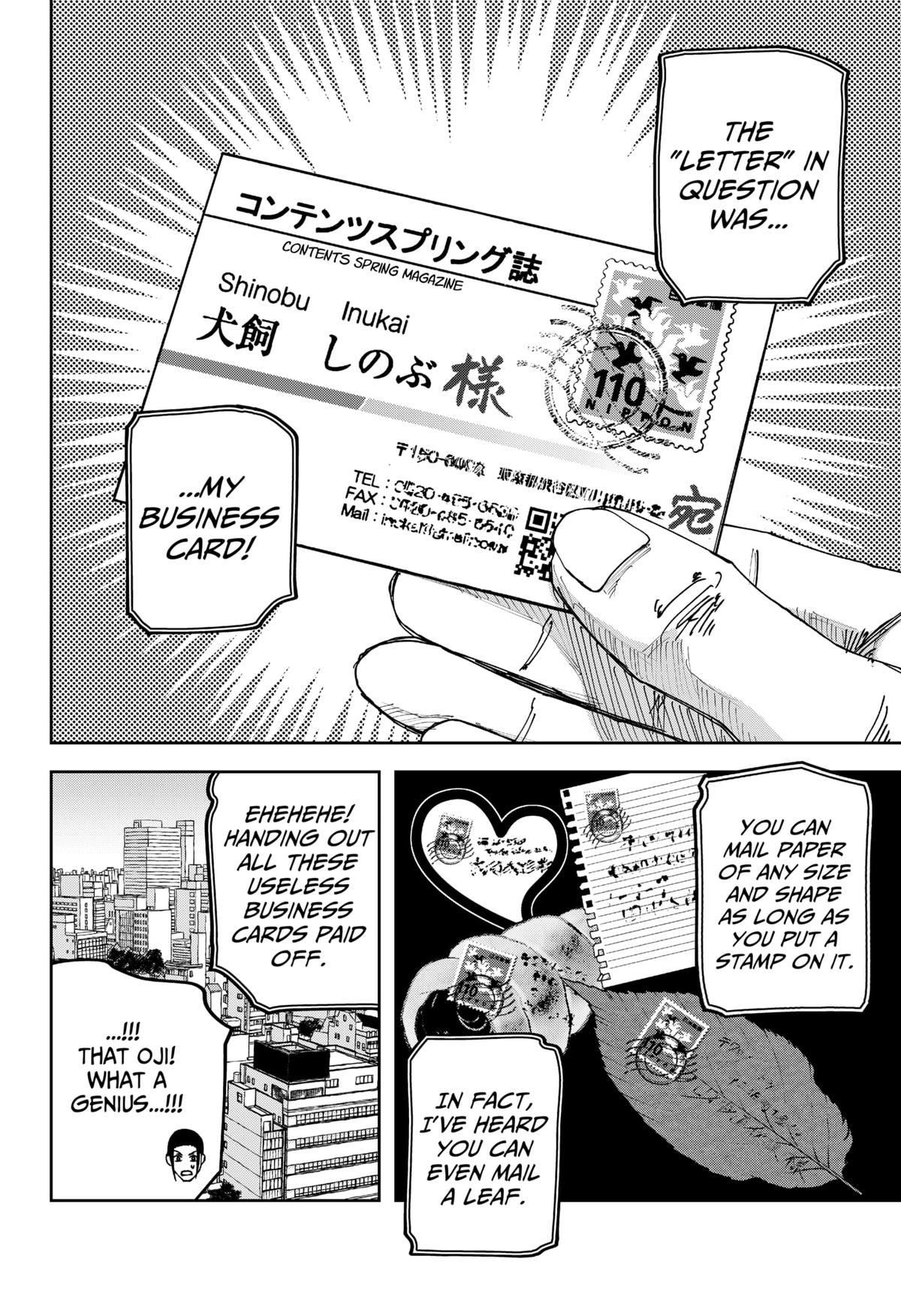 War of the Adults Chapter 30 - Page 16