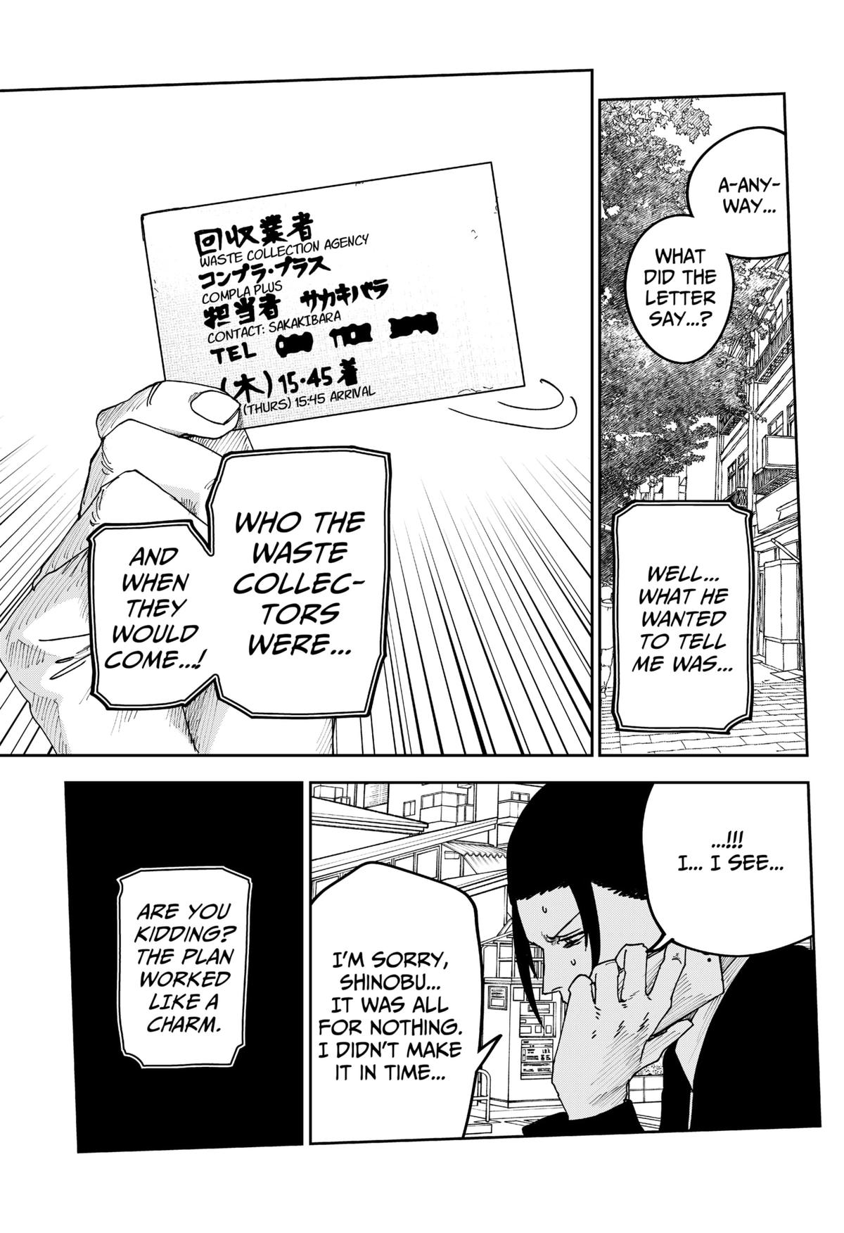 War of the Adults Chapter 30 - Page 17