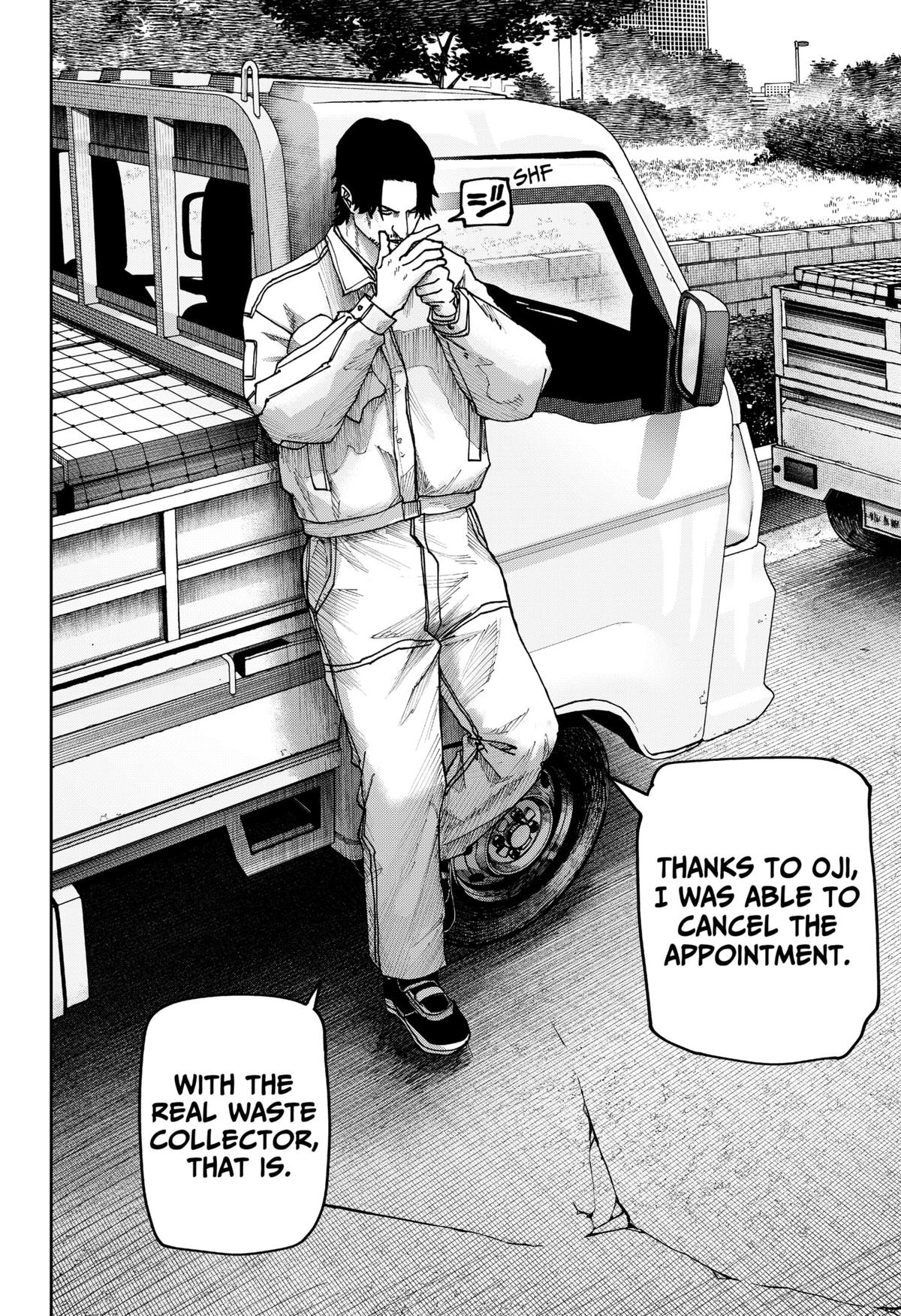 War of the Adults Chapter 30 - Page 18