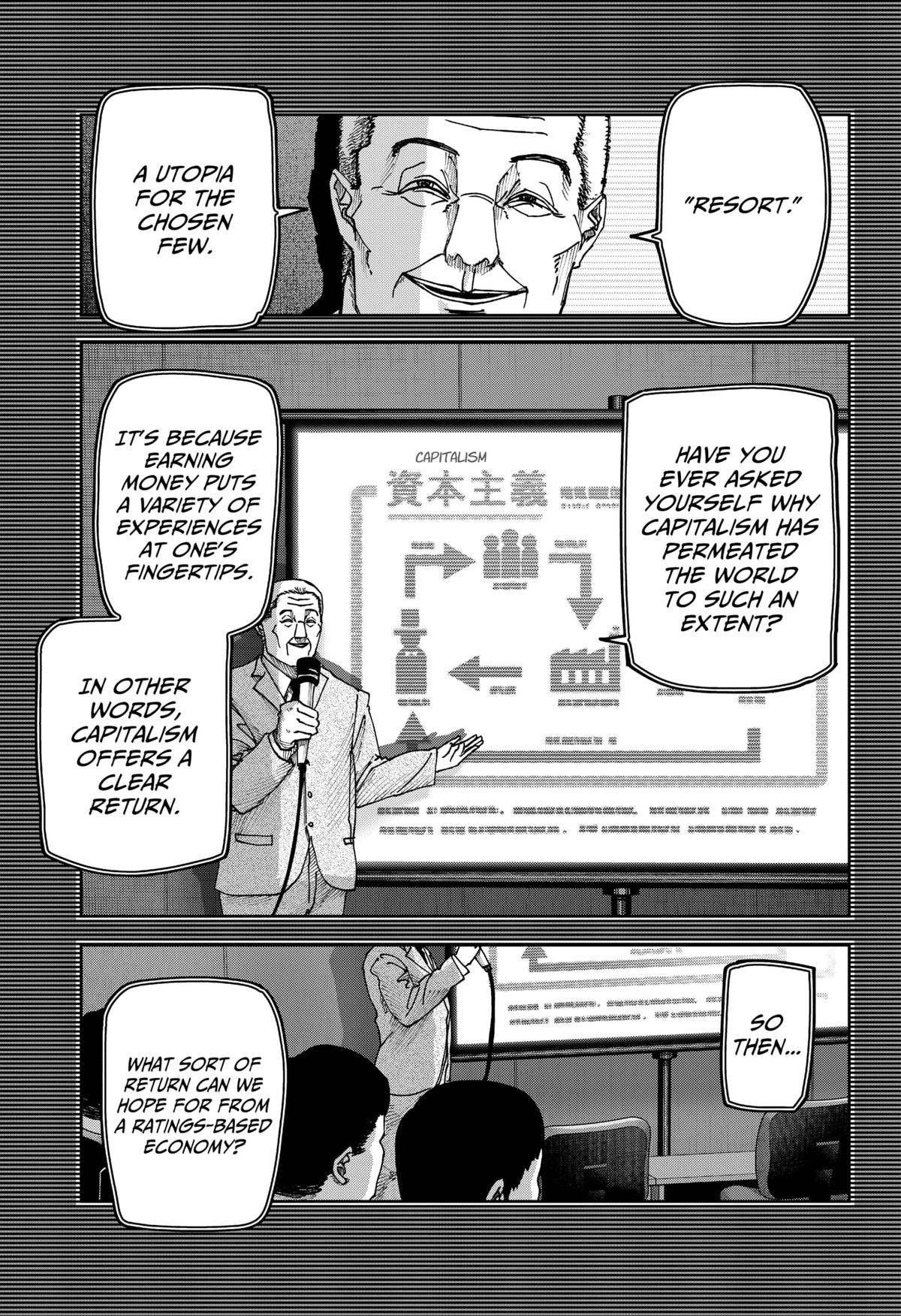 War of the Adults Chapter 31 - Page 5