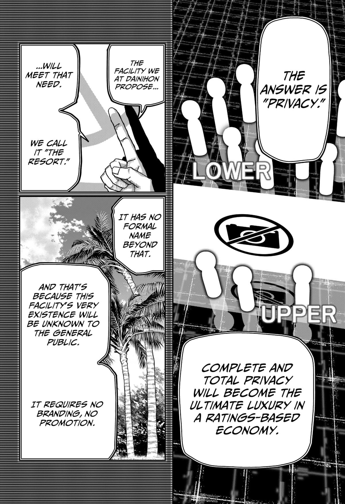 War of the Adults Chapter 31 - Page 6