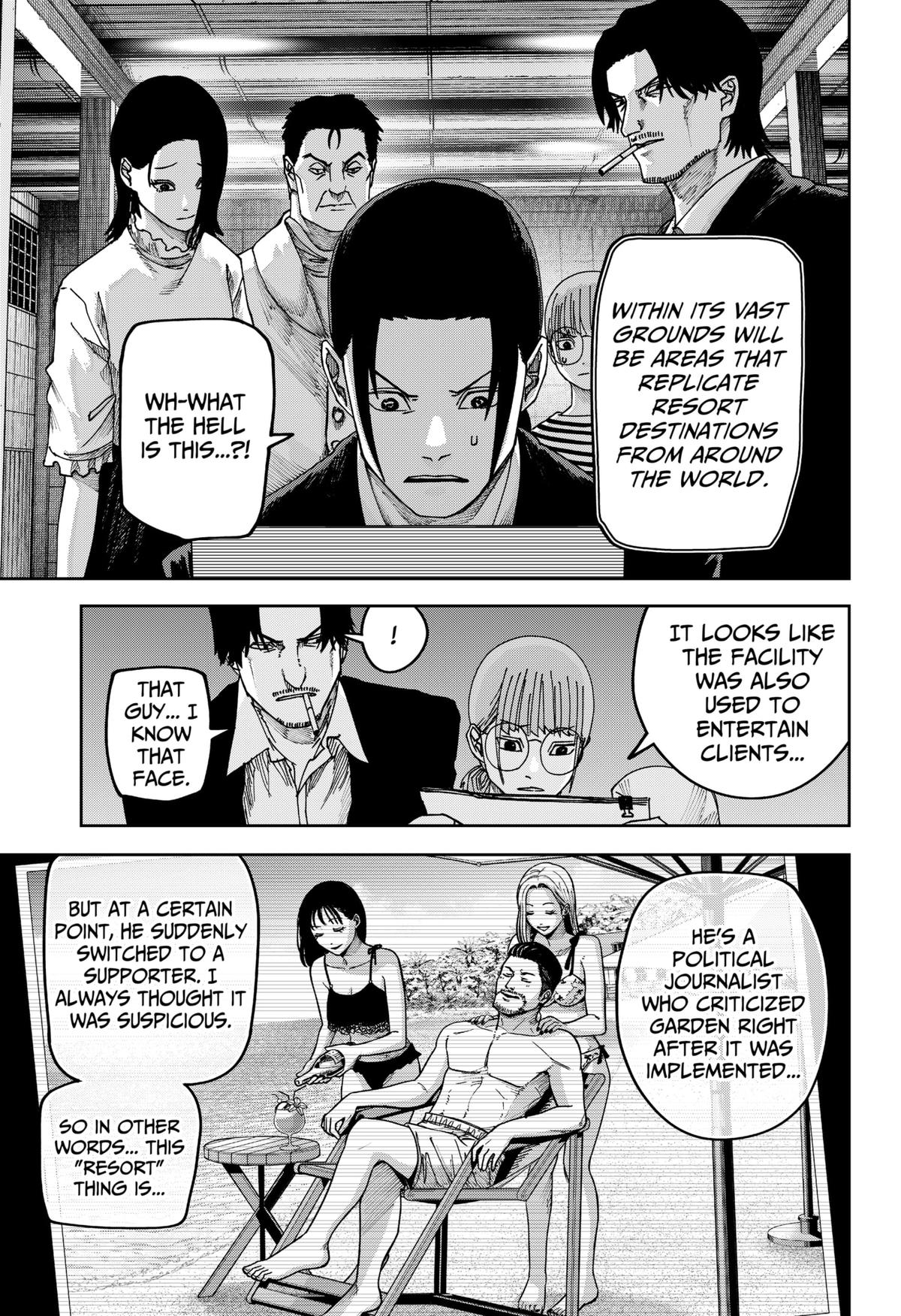 War of the Adults Chapter 31 - Page 7