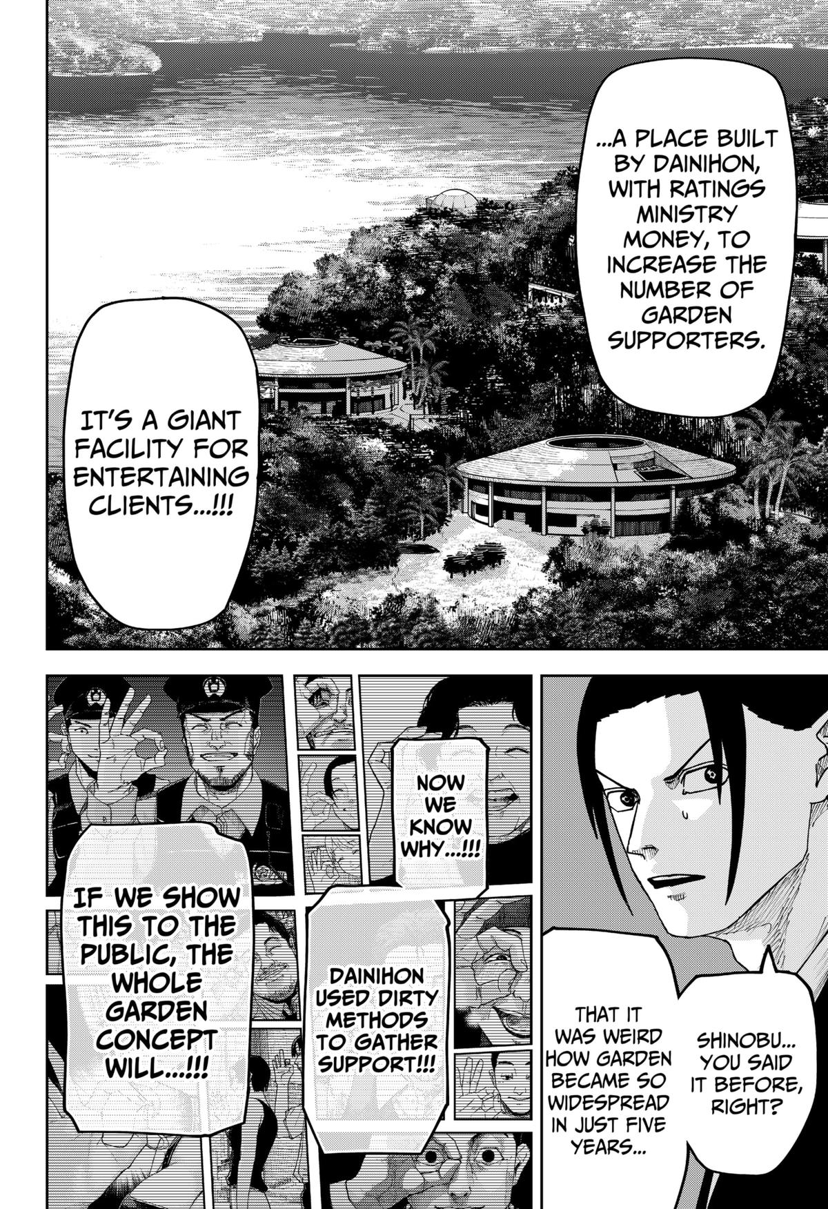 War of the Adults Chapter 31 - Page 8