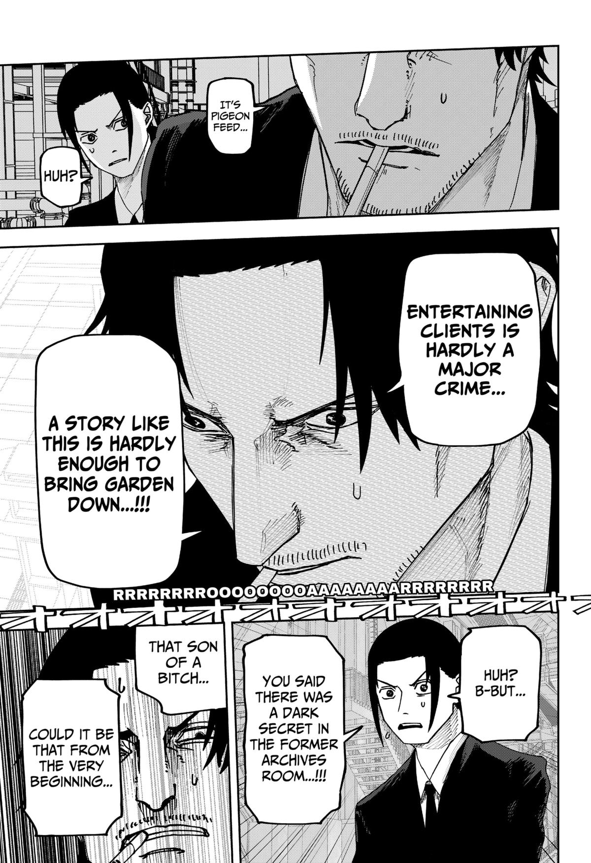 War of the Adults Chapter 31 - Page 9