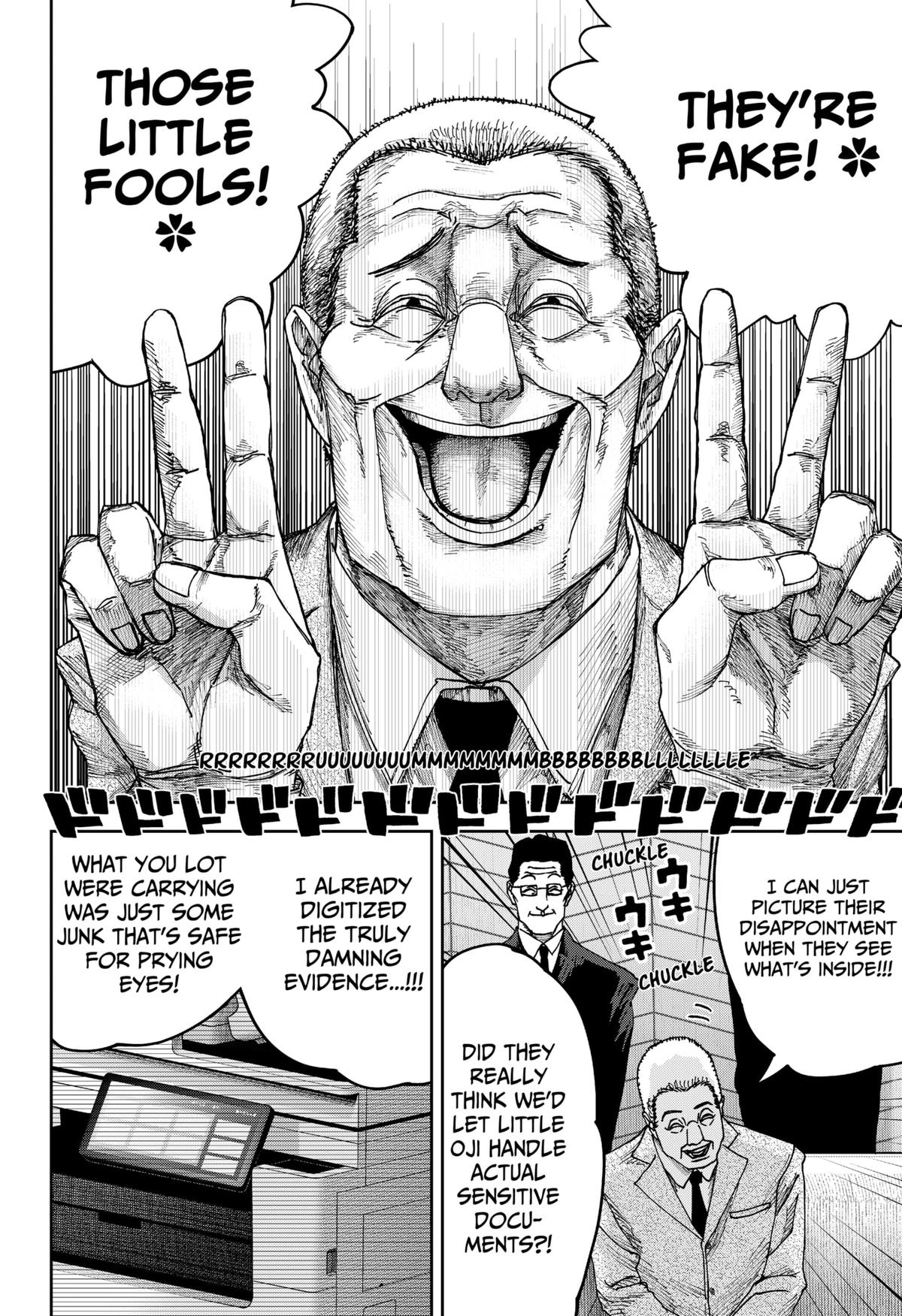 War of the Adults Chapter 31 - Page 10