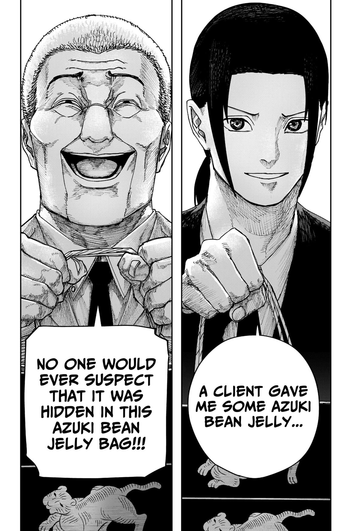 War of the Adults Chapter 31 - Page 12