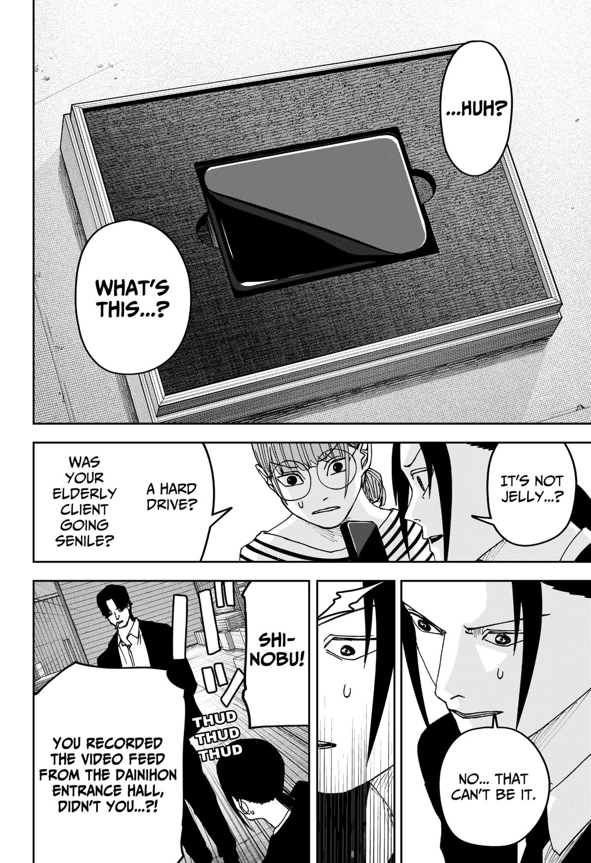 War of the Adults Chapter 31 - Page 14