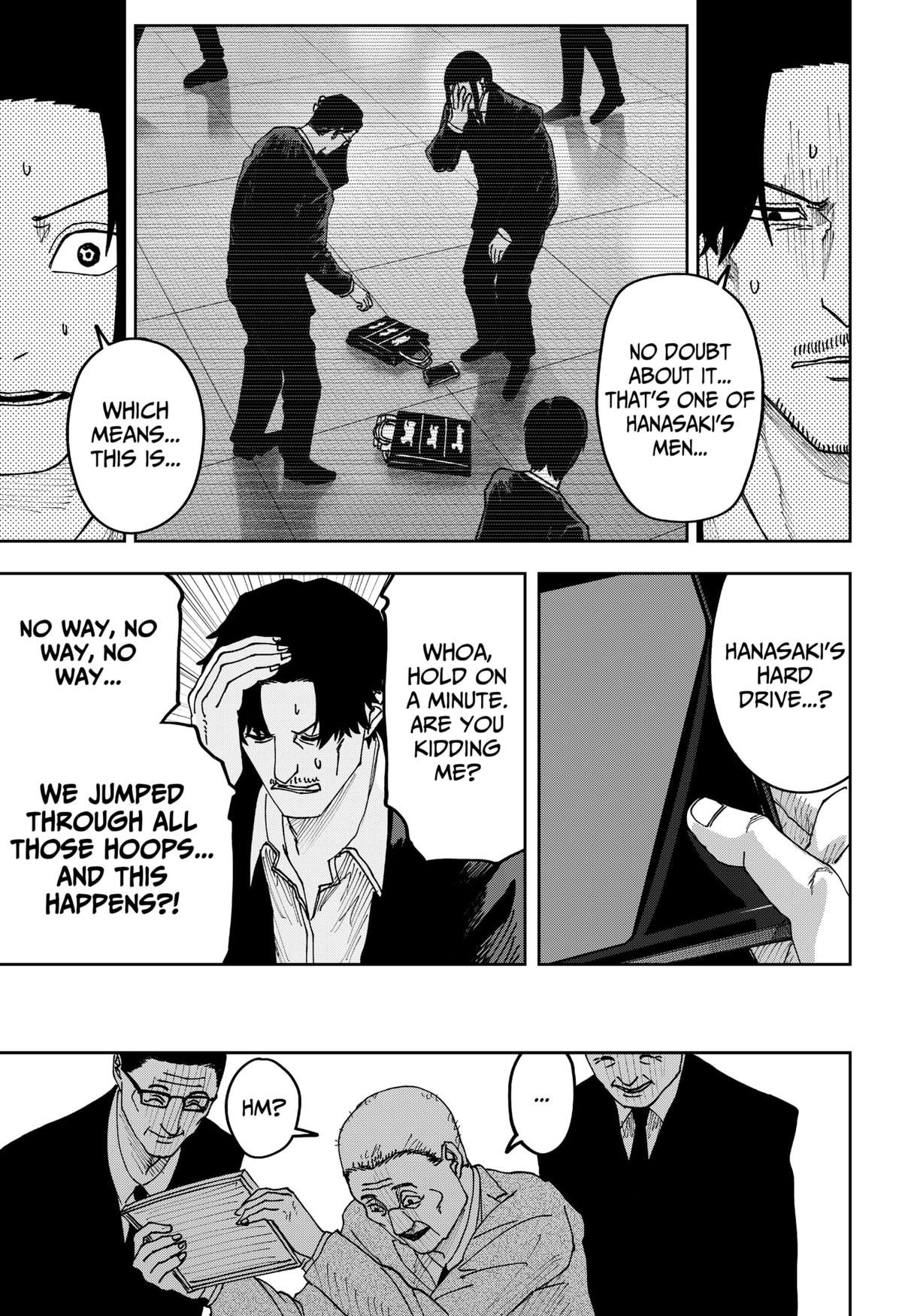 War of the Adults Chapter 31 - Page 15