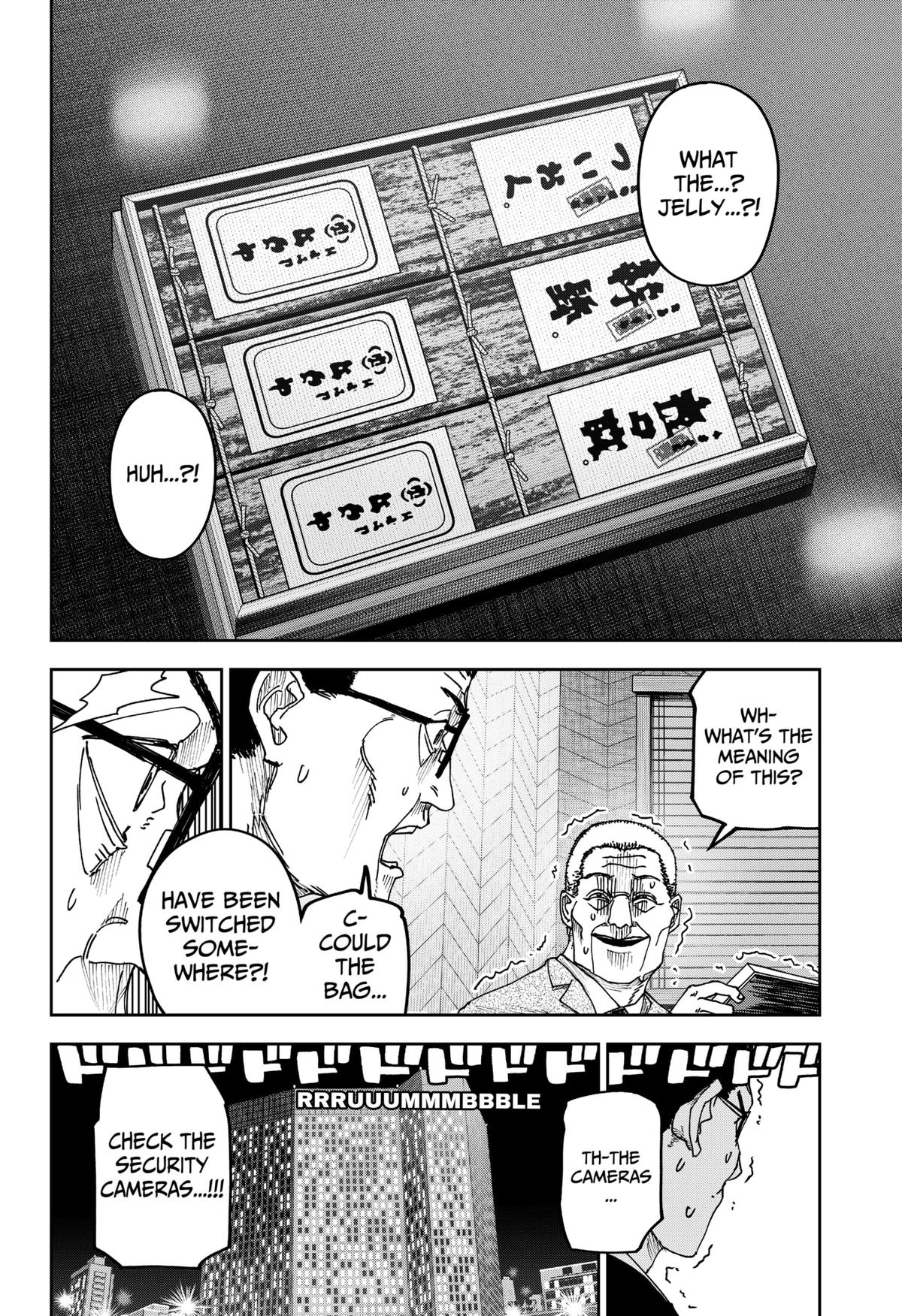 War of the Adults Chapter 31 - Page 16