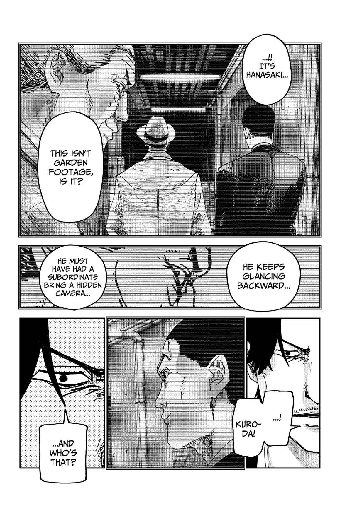 War of the Adults Chapter 31 - Page 18