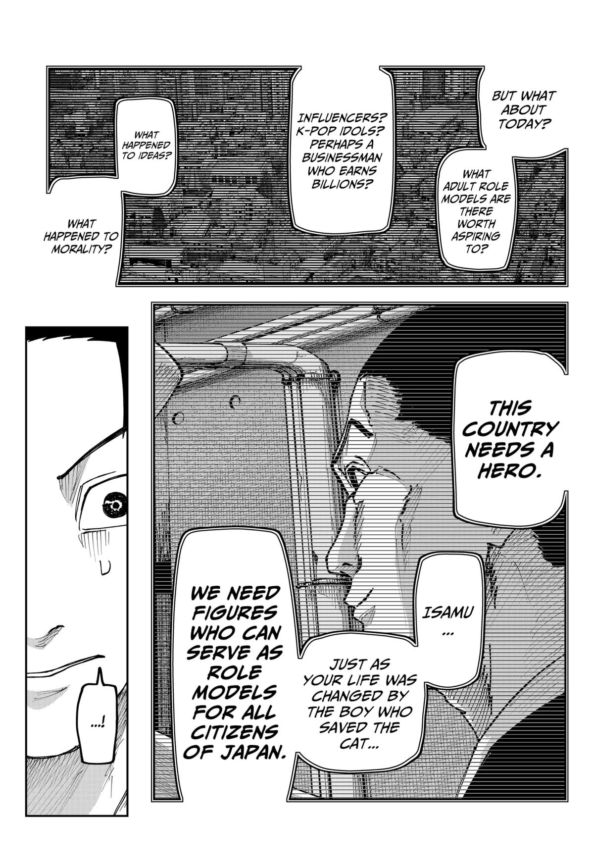 War of the Adults Chapter 32 - Page 4