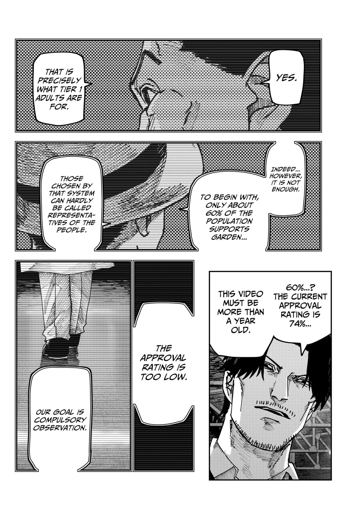 War of the Adults Chapter 32 - Page 5