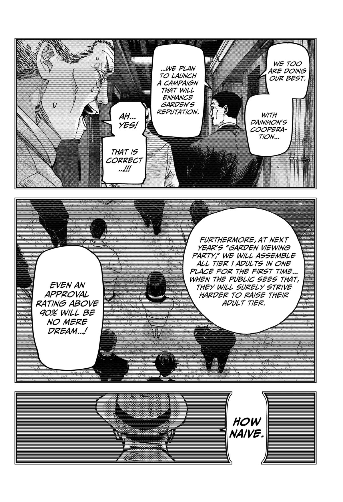 War of the Adults Chapter 32 - Page 7