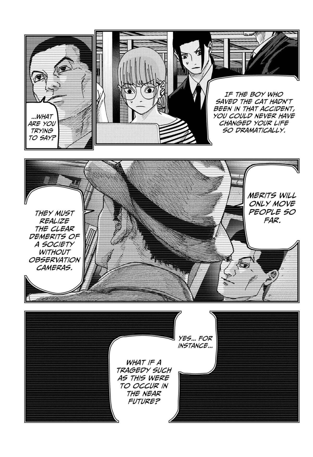 War of the Adults Chapter 32 - Page 8