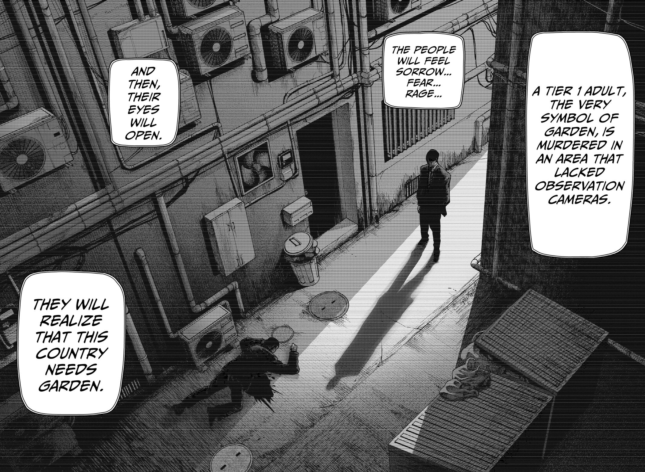 War of the Adults Chapter 32 - Page 9