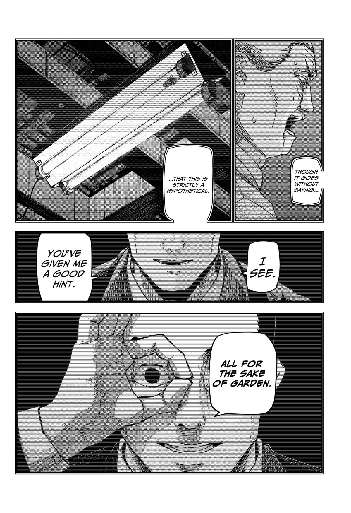 War of the Adults Chapter 32 - Page 10