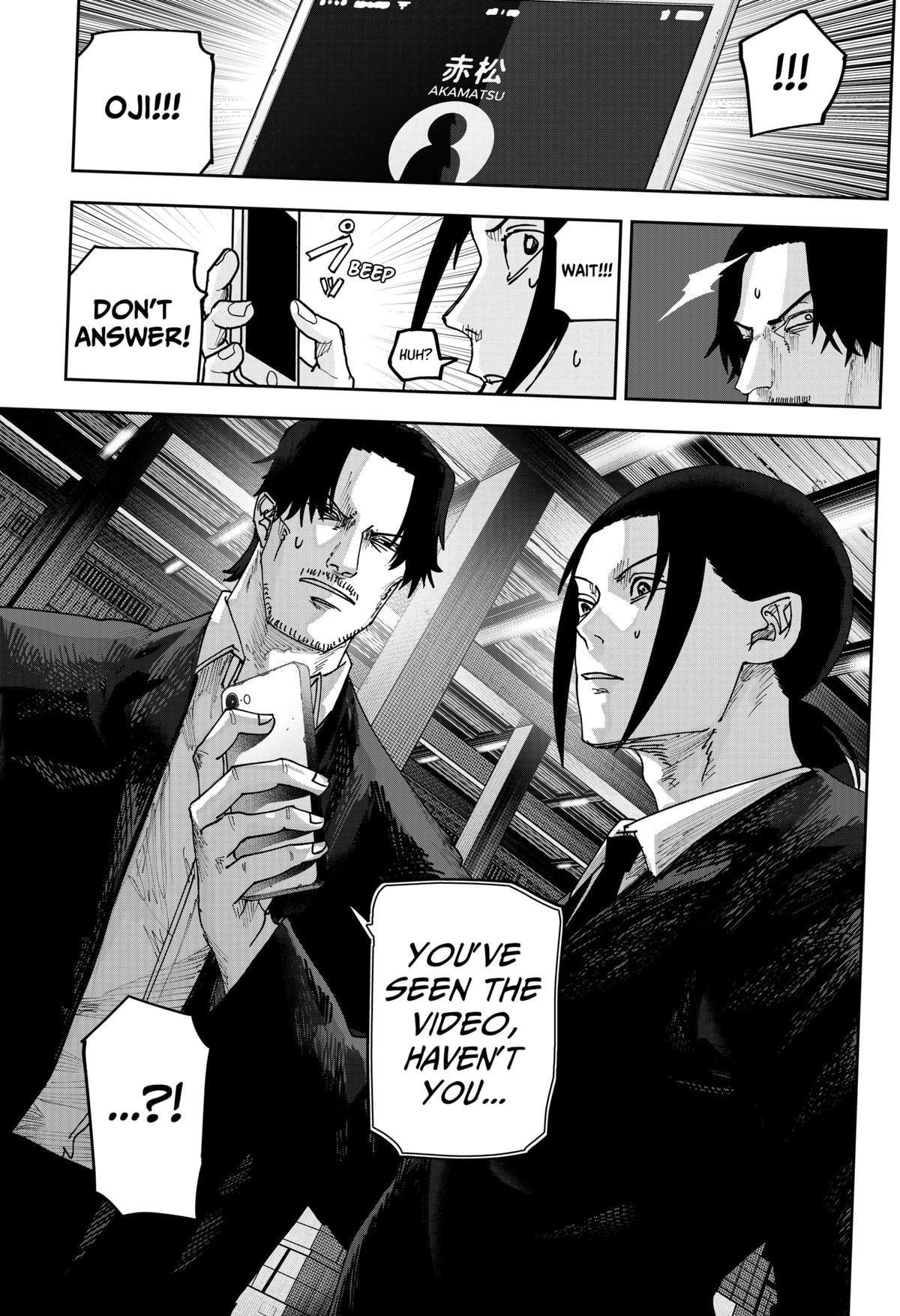 War of the Adults Chapter 32 - Page 15