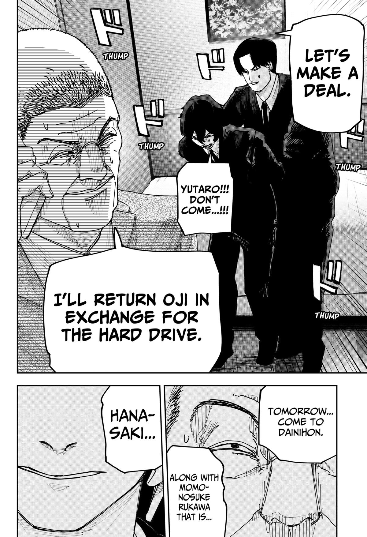 War of the Adults Chapter 32 - Page 18