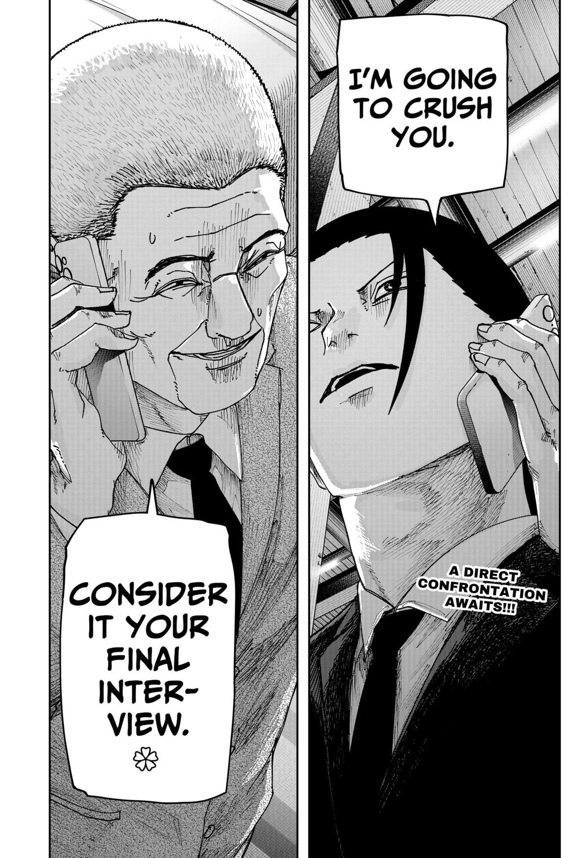 War of the Adults Chapter 32 - Page 19