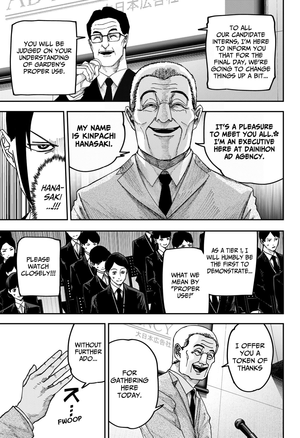 War of the Adults Chapter 33 - Page 8