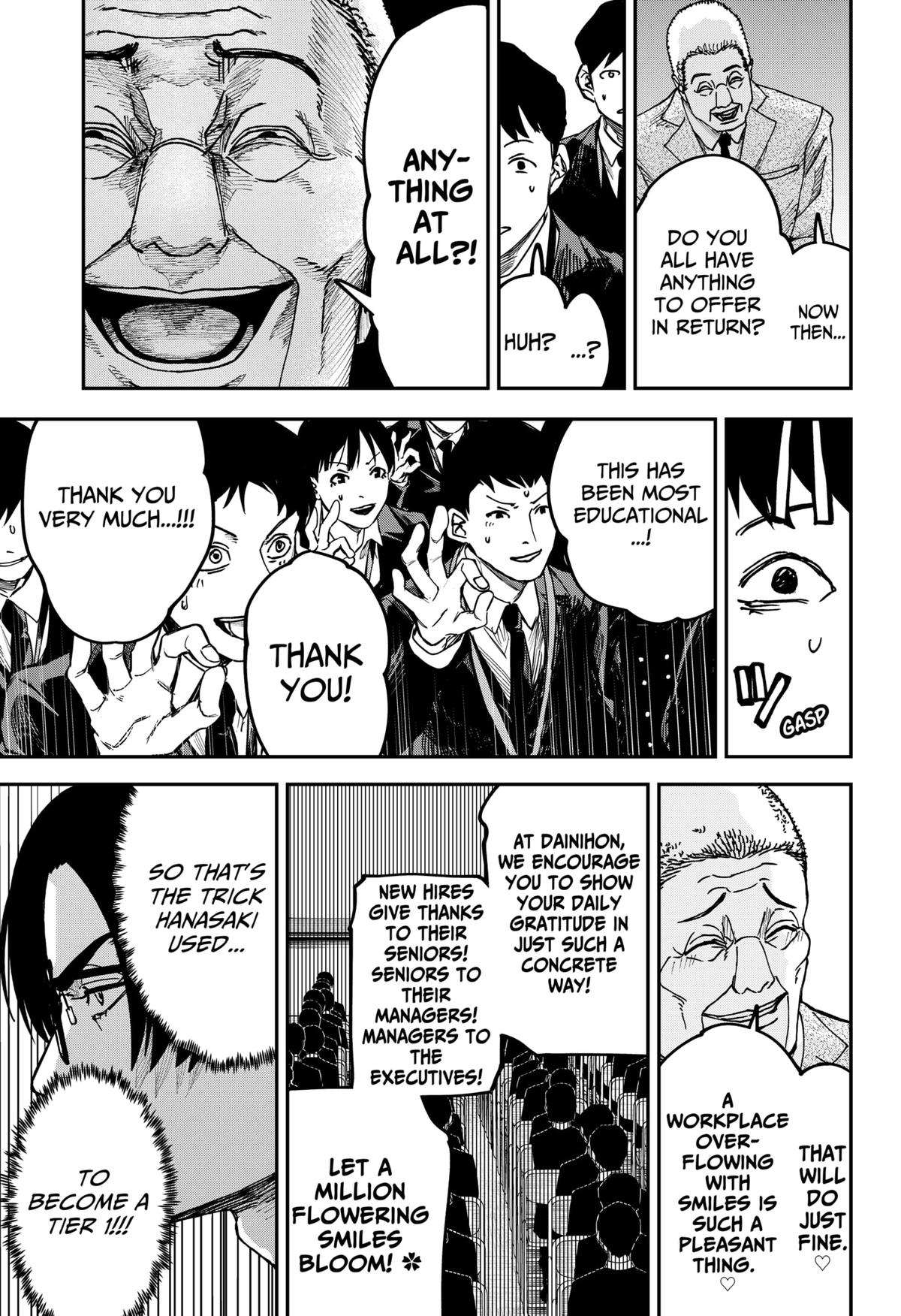 War of the Adults Chapter 33 - Page 10