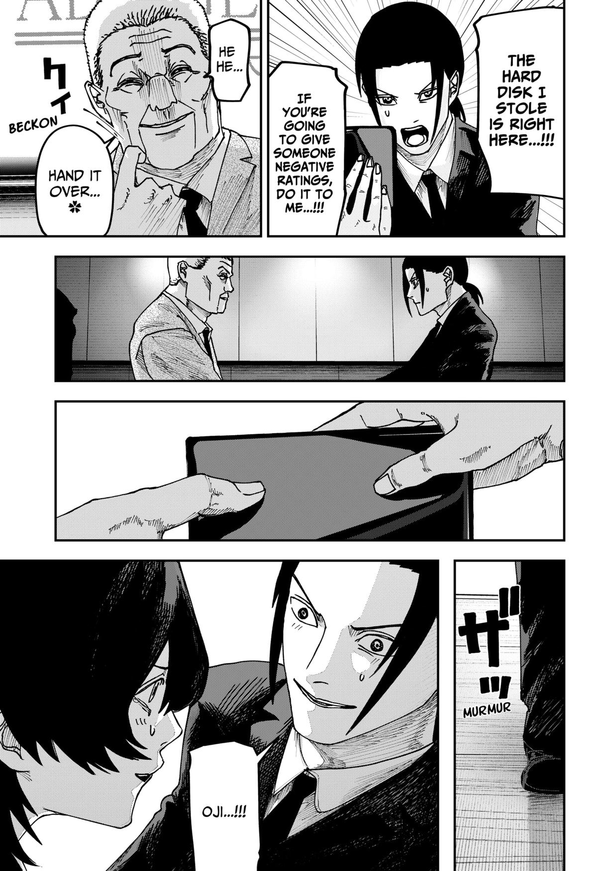 War of the Adults Chapter 33 - Page 14